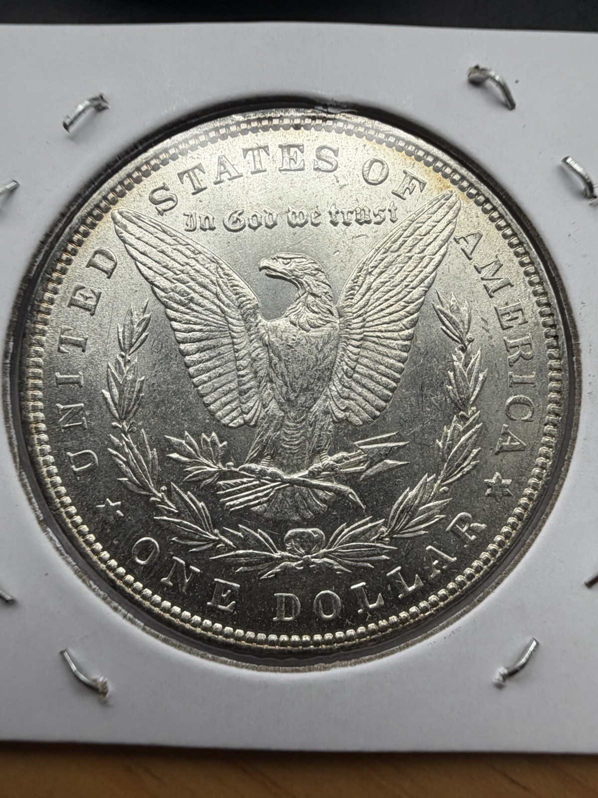 1886 Morgan Dollar - BU - As Shown! (#2912)