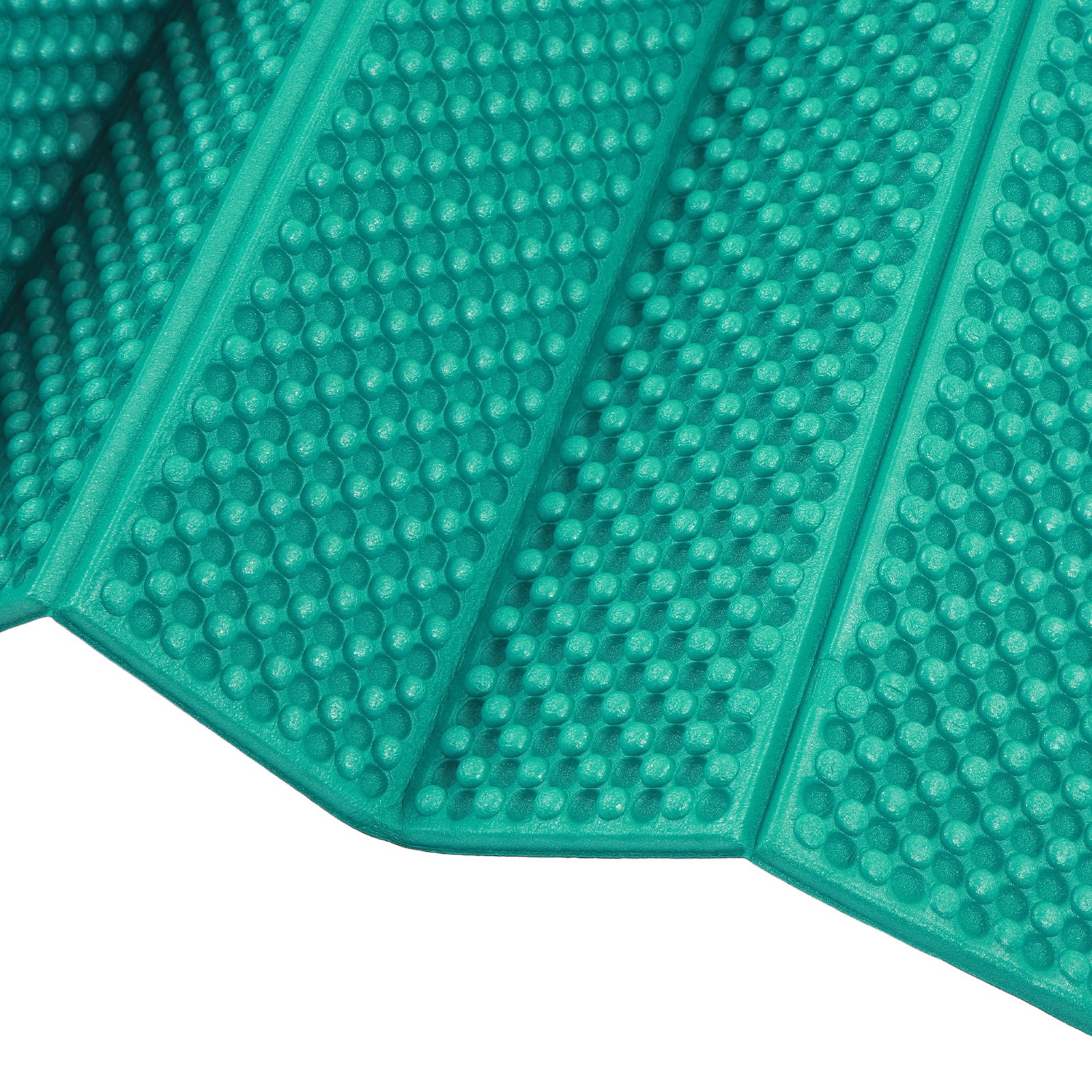 Double Egg Crate Sleeping Pad Thick Foam For Camping Outdoors