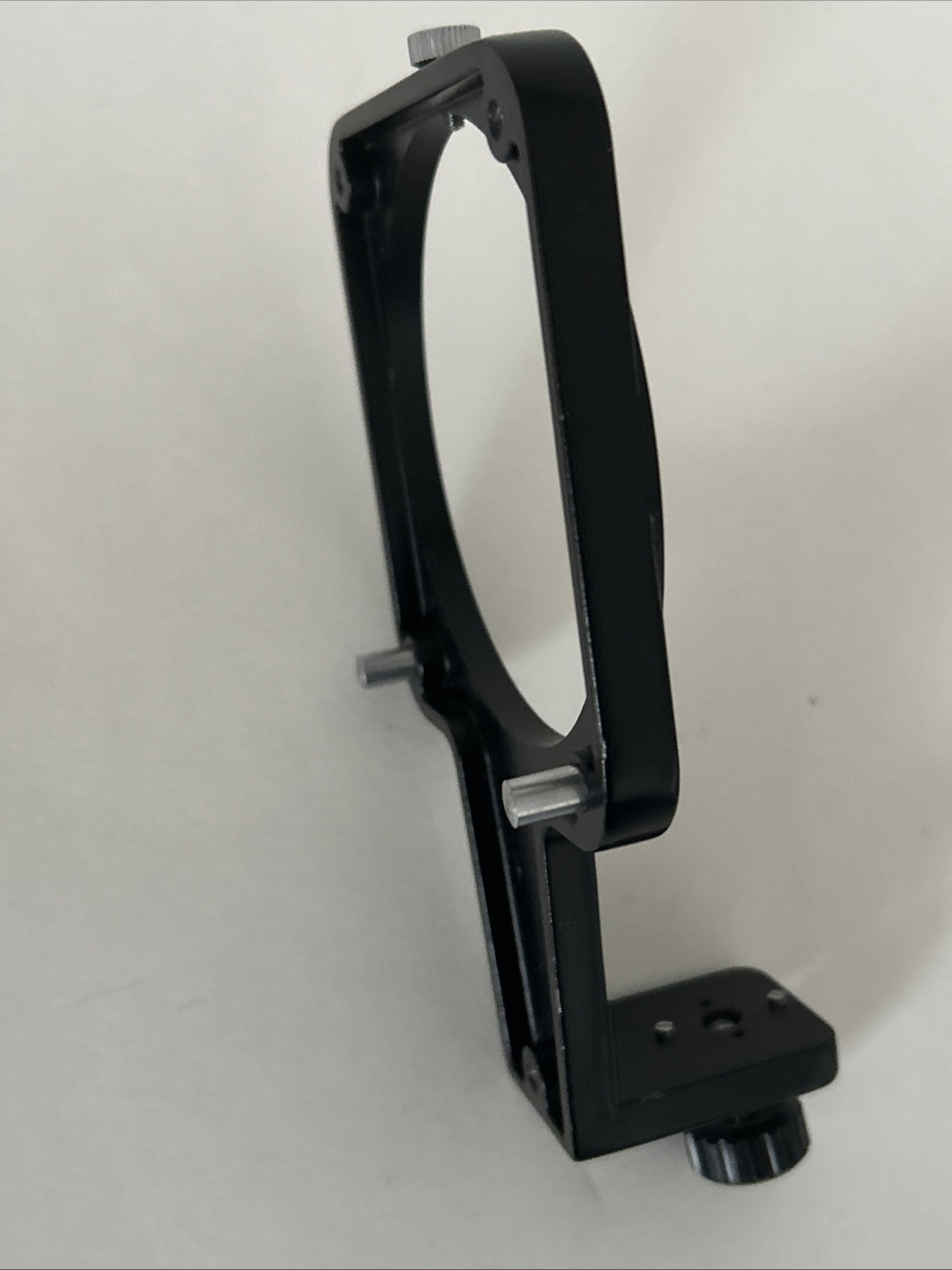 macrophotographic stand for BELLOWS