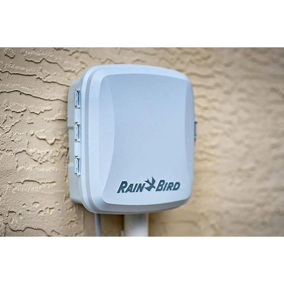 Rain Bird RC2 8 Station WiFi Indoor/Outdoor Controller Timer 120V