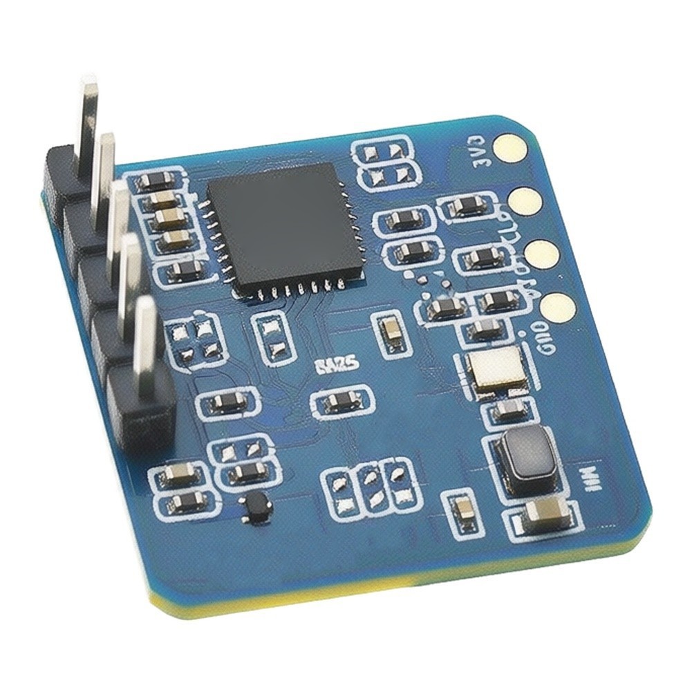 Millimeter Wave Human Presence Sensor 24G 4m Induction 8m Motion
