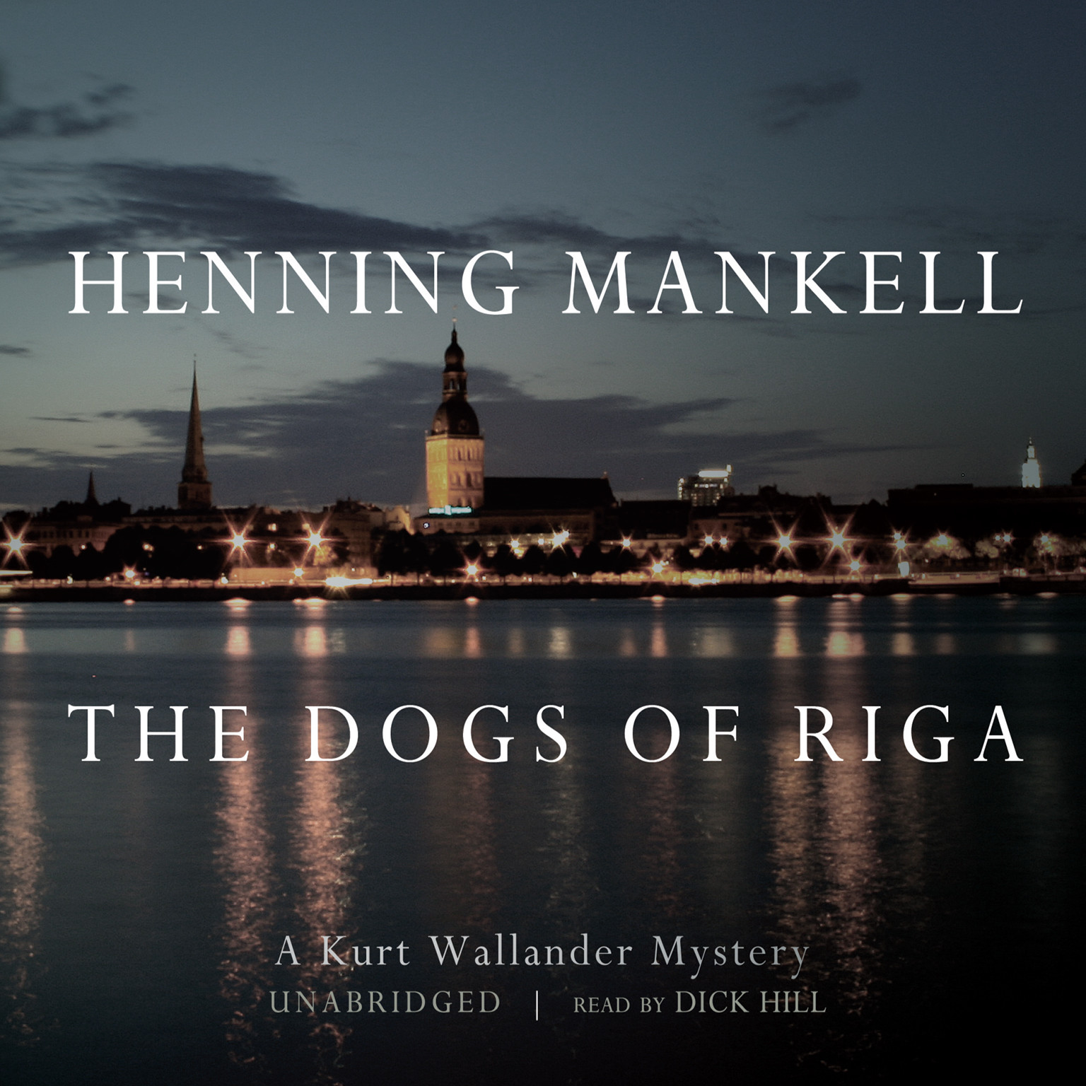 The Dogs of Riga by Henning Mankell 2006 Unabridged CD 9780786165391
