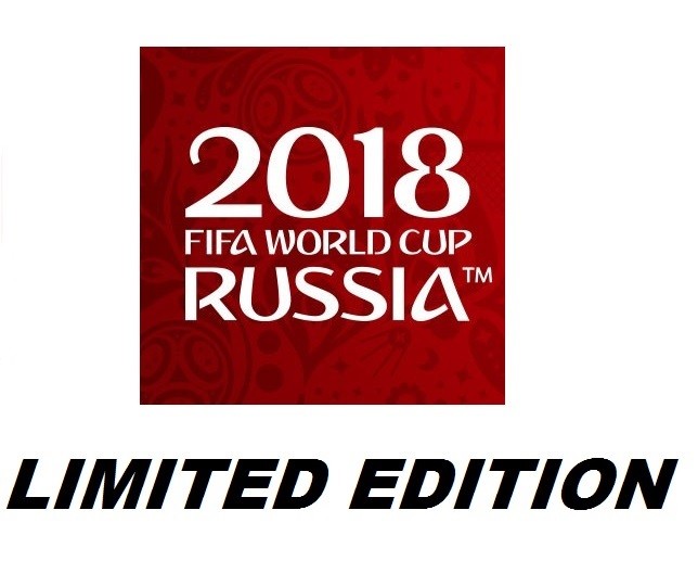 2018 WORLD CUP RUSSIA PANINI ADRENALYN XL LIMITED Godin Godoy Farfan