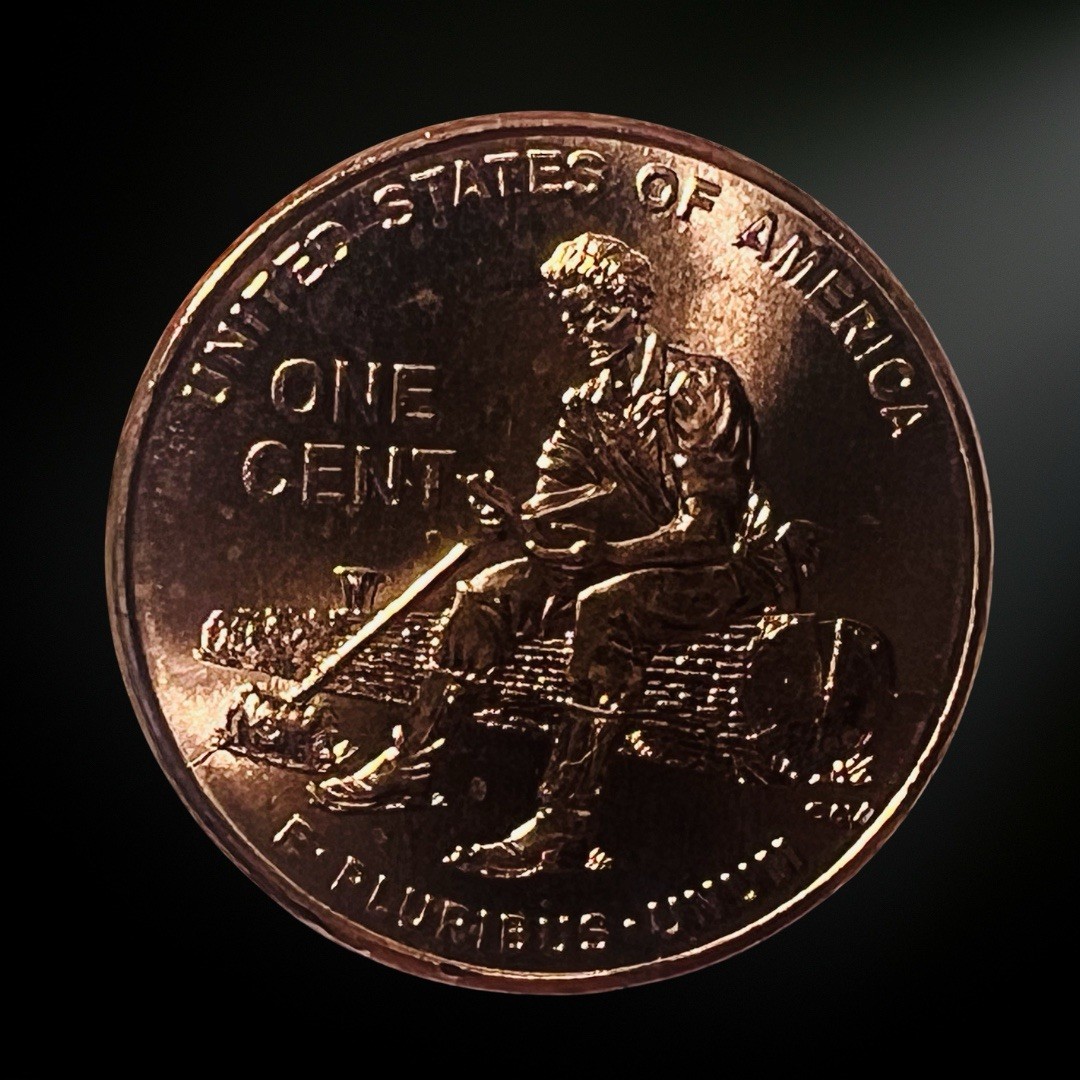 2009-P Lincoln Formative Years Cent BU Brilliant Uncirculated #2