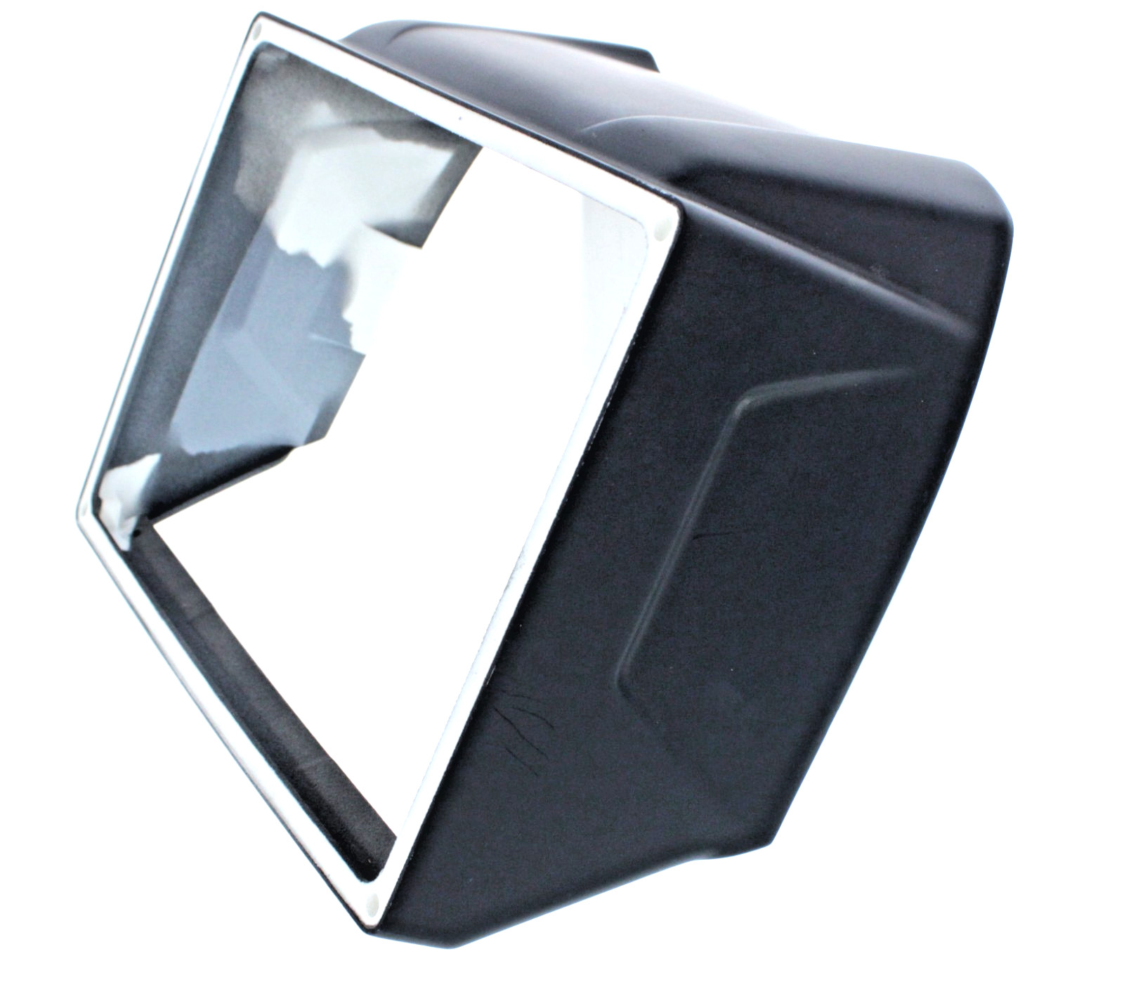 Genuine ICON A5 Bezel Assy, Softcoat black for Garmin G3X OEM Interior ME001108