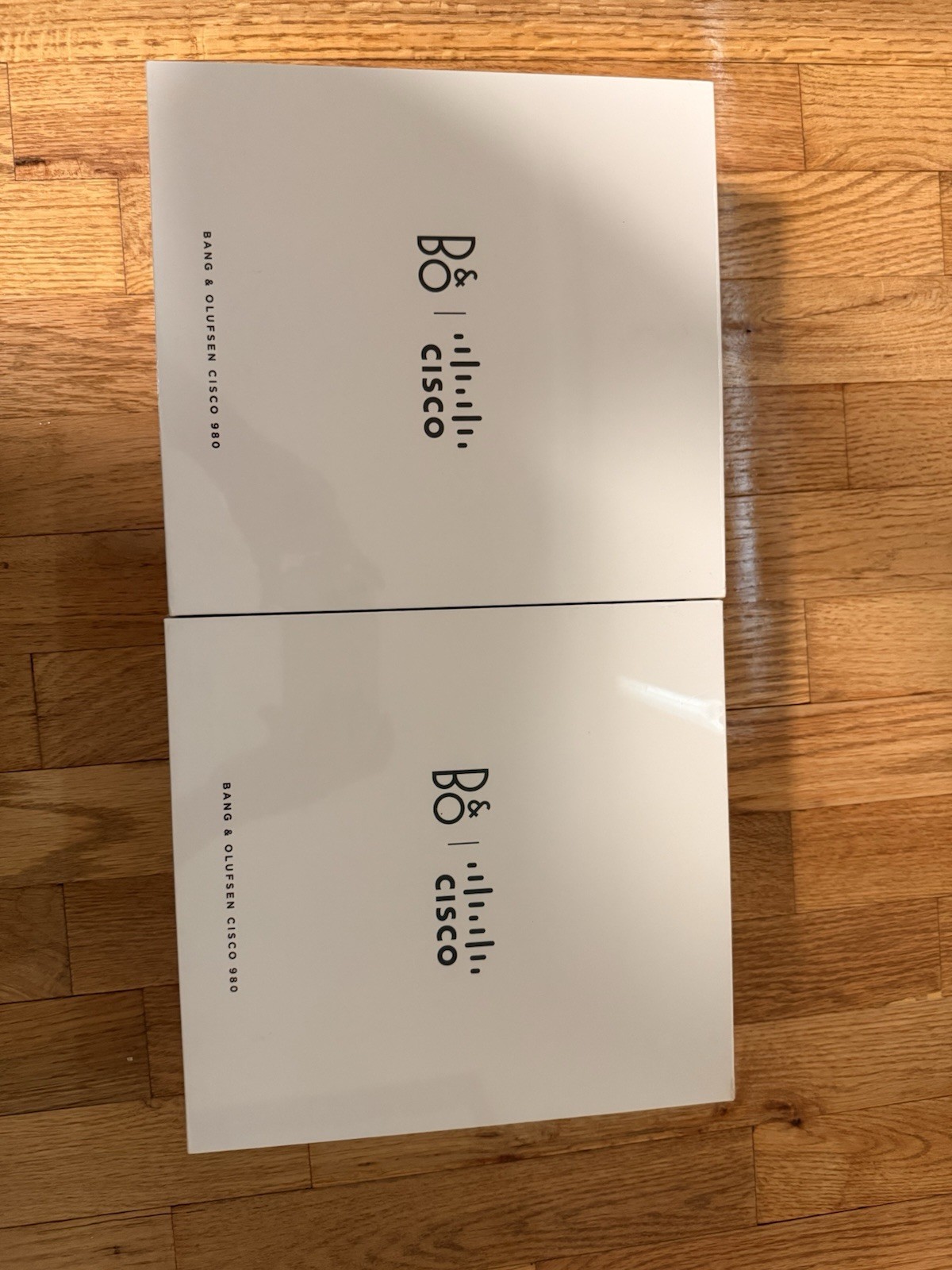 Bang & Olufsen Cisco 980 Wireless Over Ear Headset
