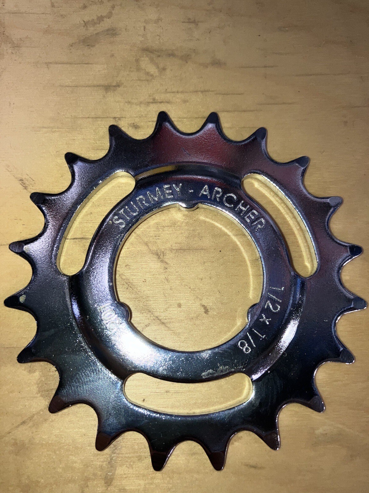 Sturmey Archer Sprocket 20t