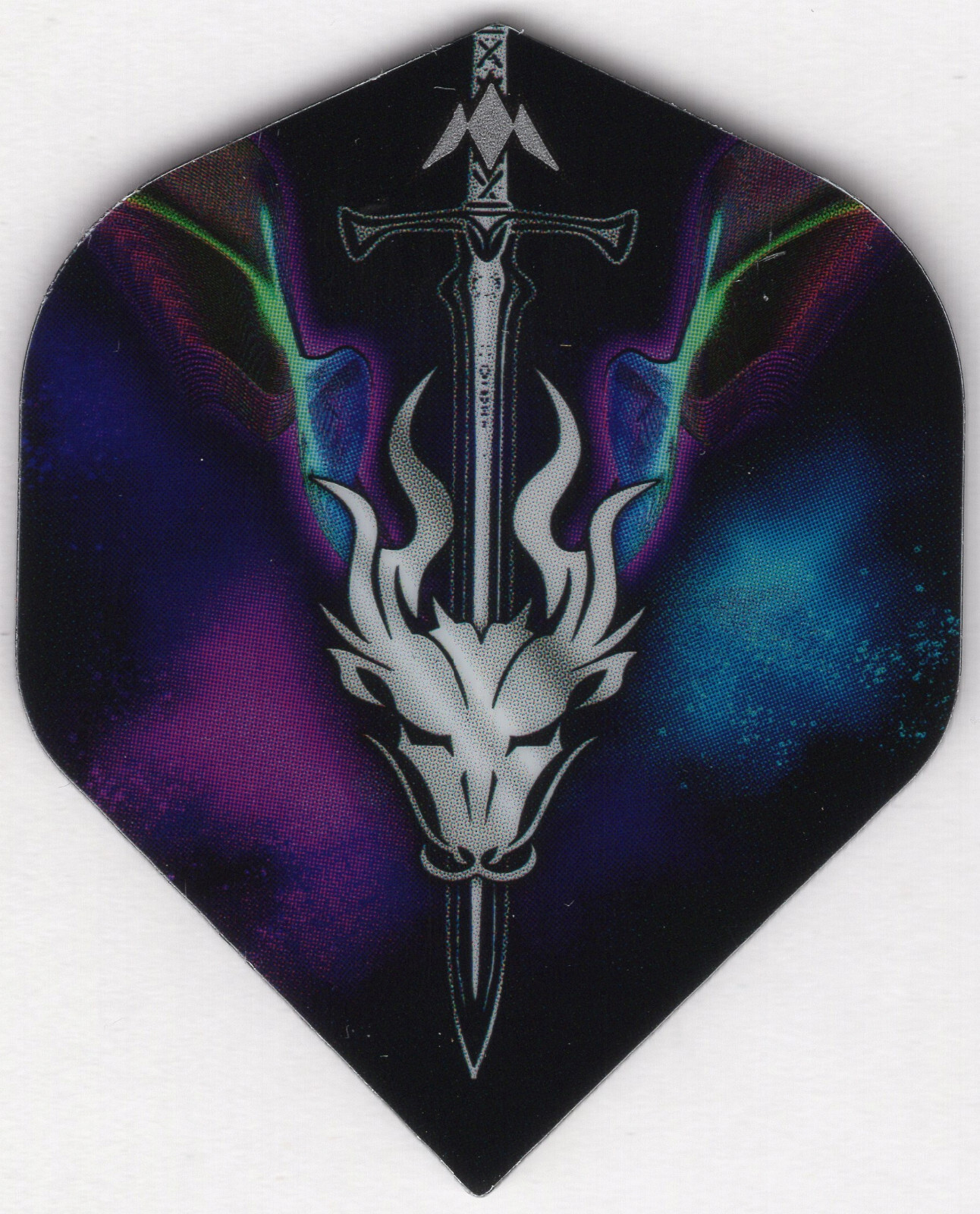 Mission OCCULT Dart Flights: 3 per set