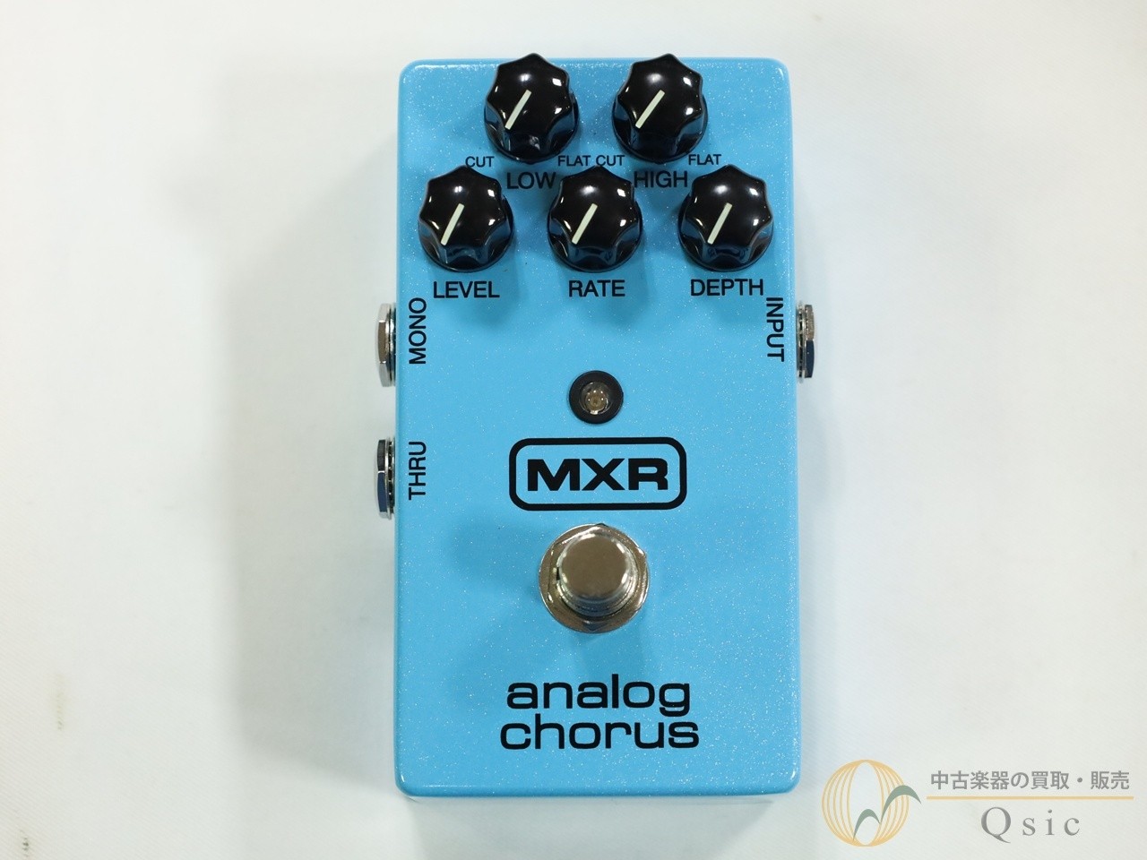 MXR M234 Analog Chorus Used Chorus