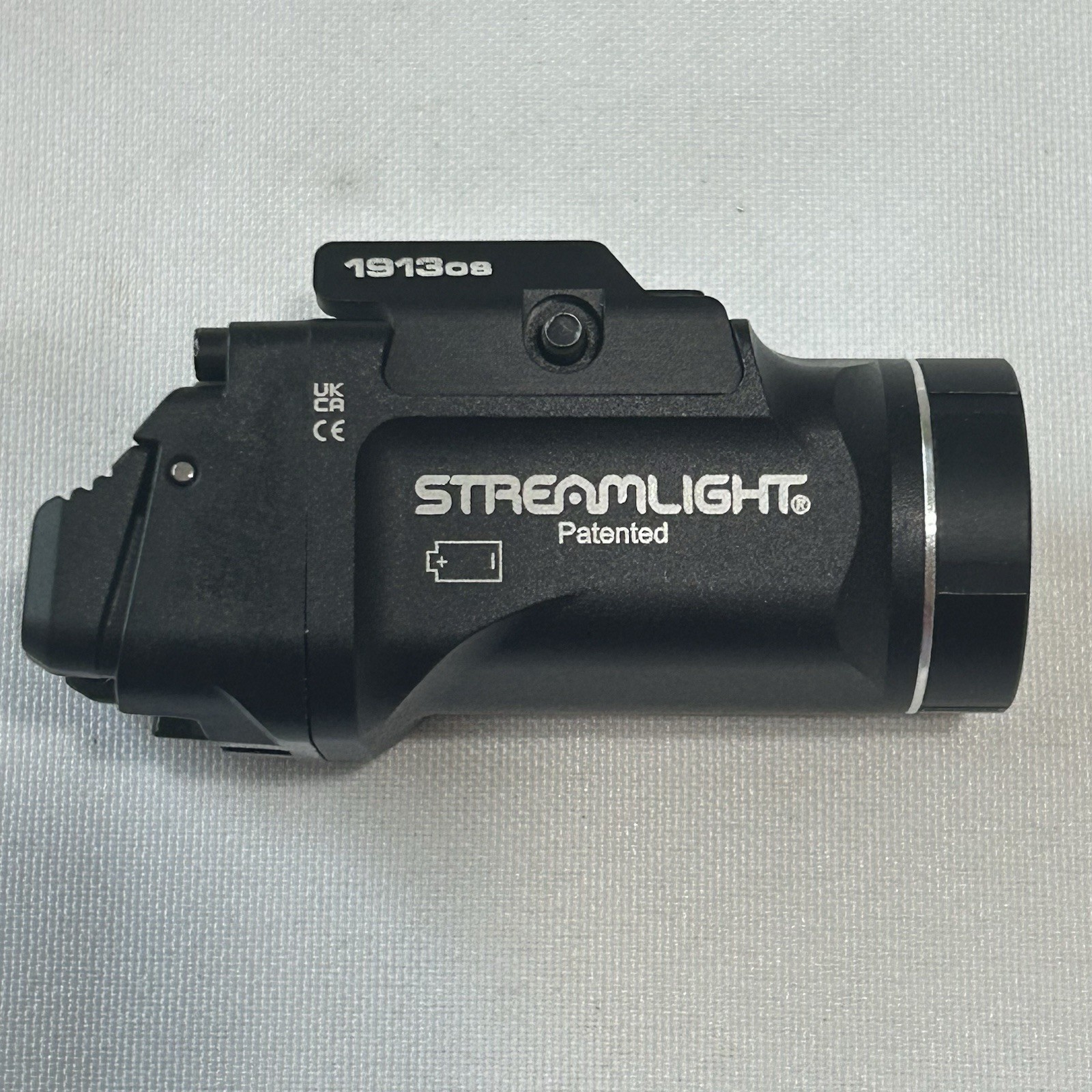 Streamlight 69404 TLR 7 X 500 Lumen Handgun Flashlight for Springfield Hellcat