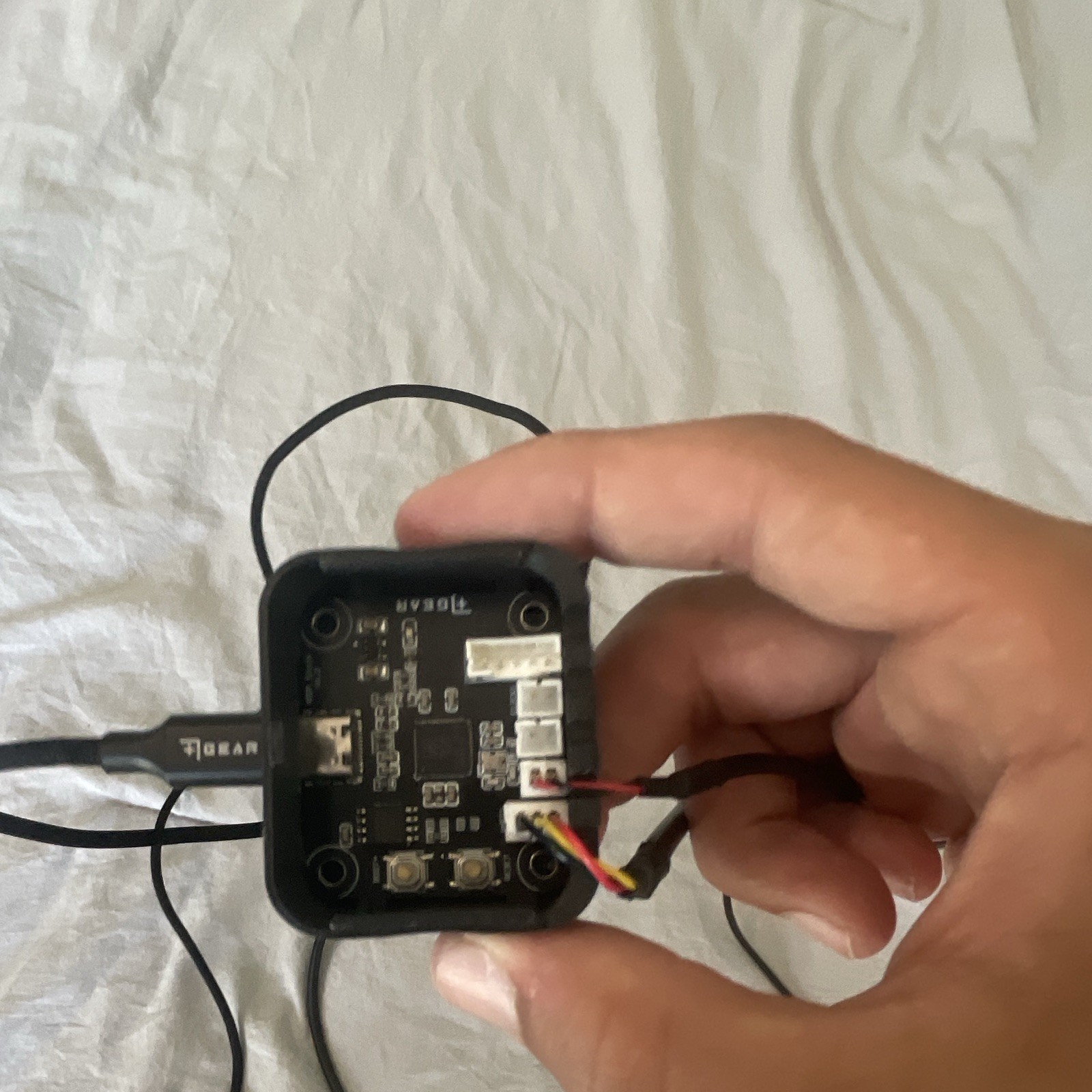 Controller scroll wheel reset, or pick up, with mouse click Fortnite USB-C