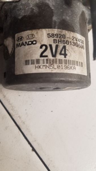 2013 Hyundai Veloster ABS Part ABS Electronic Stability Control OEM 298022