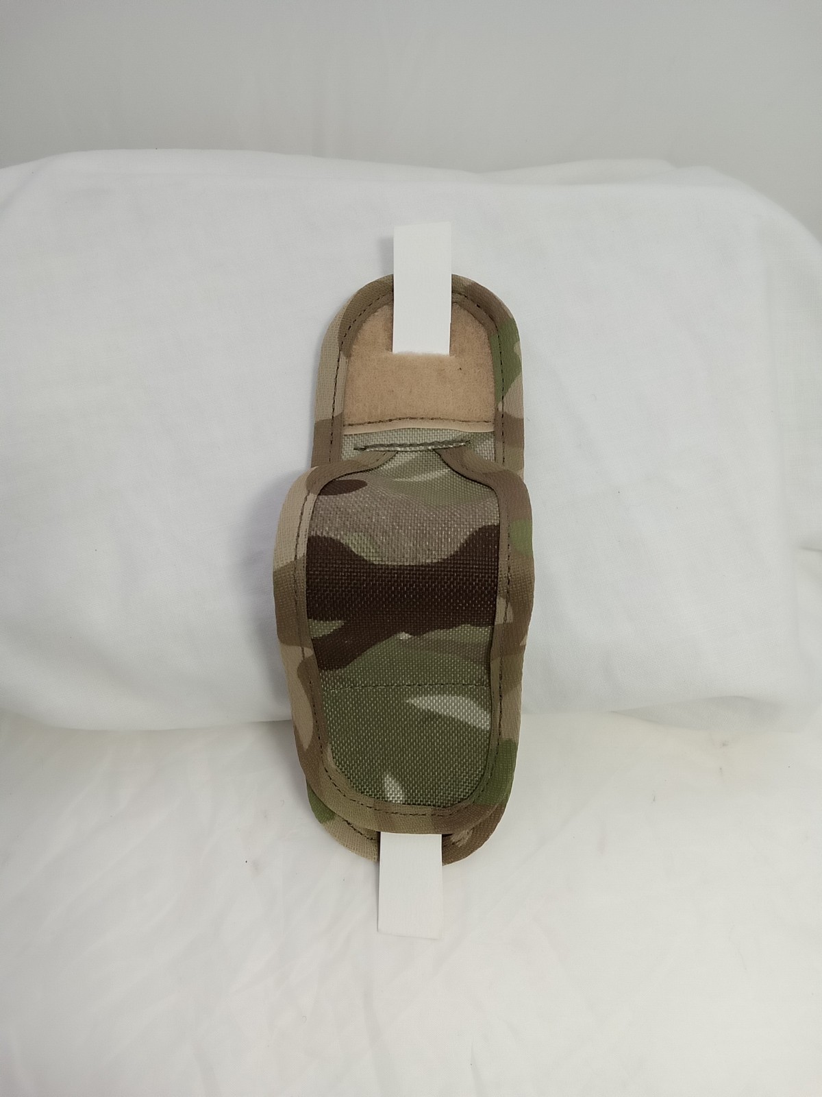 protective watch cover MTP "hook and loop" closure