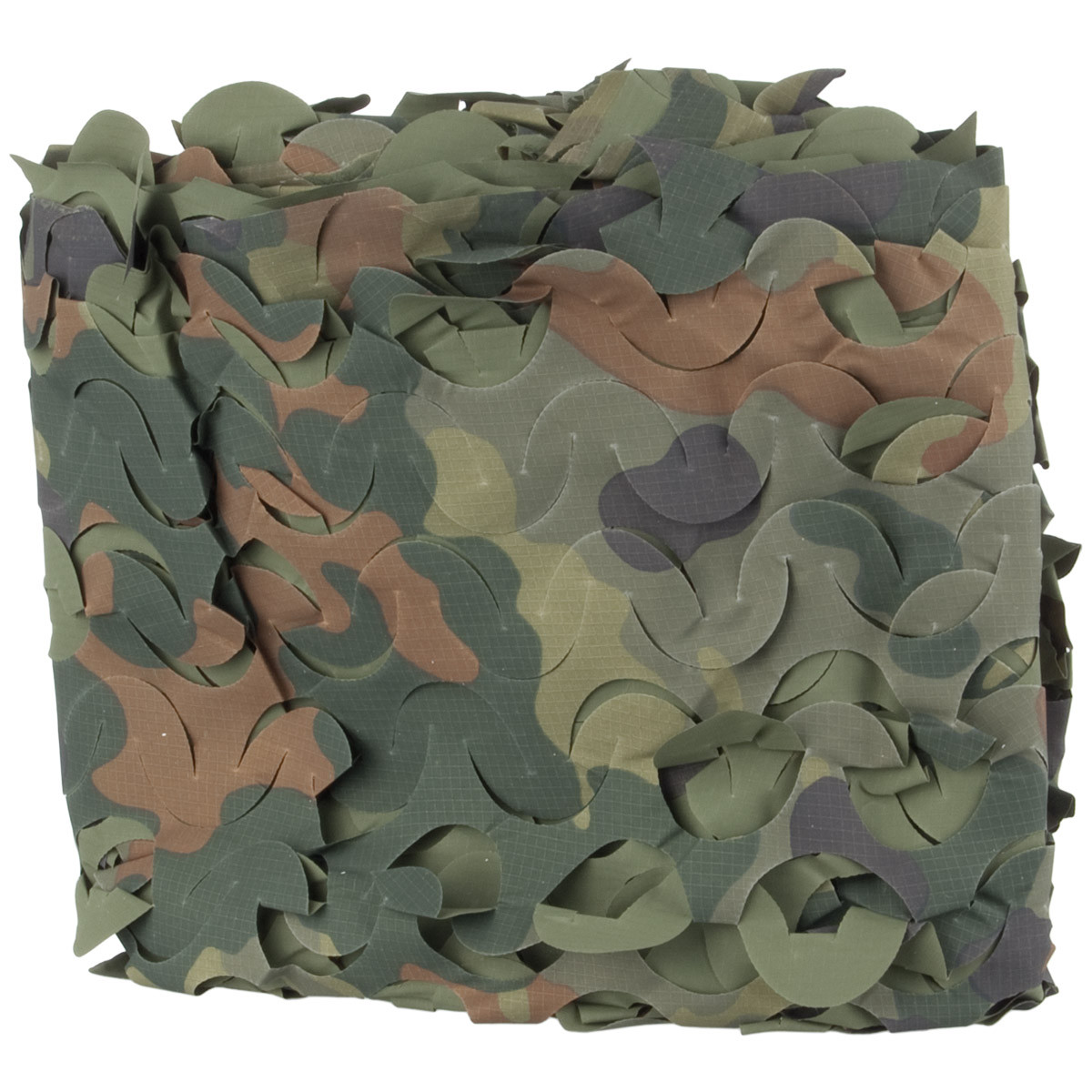 Camosystems 3D Camo Net Camouflage Blind Airsoft Hunting Screen 3x1.1m Flecktarn
