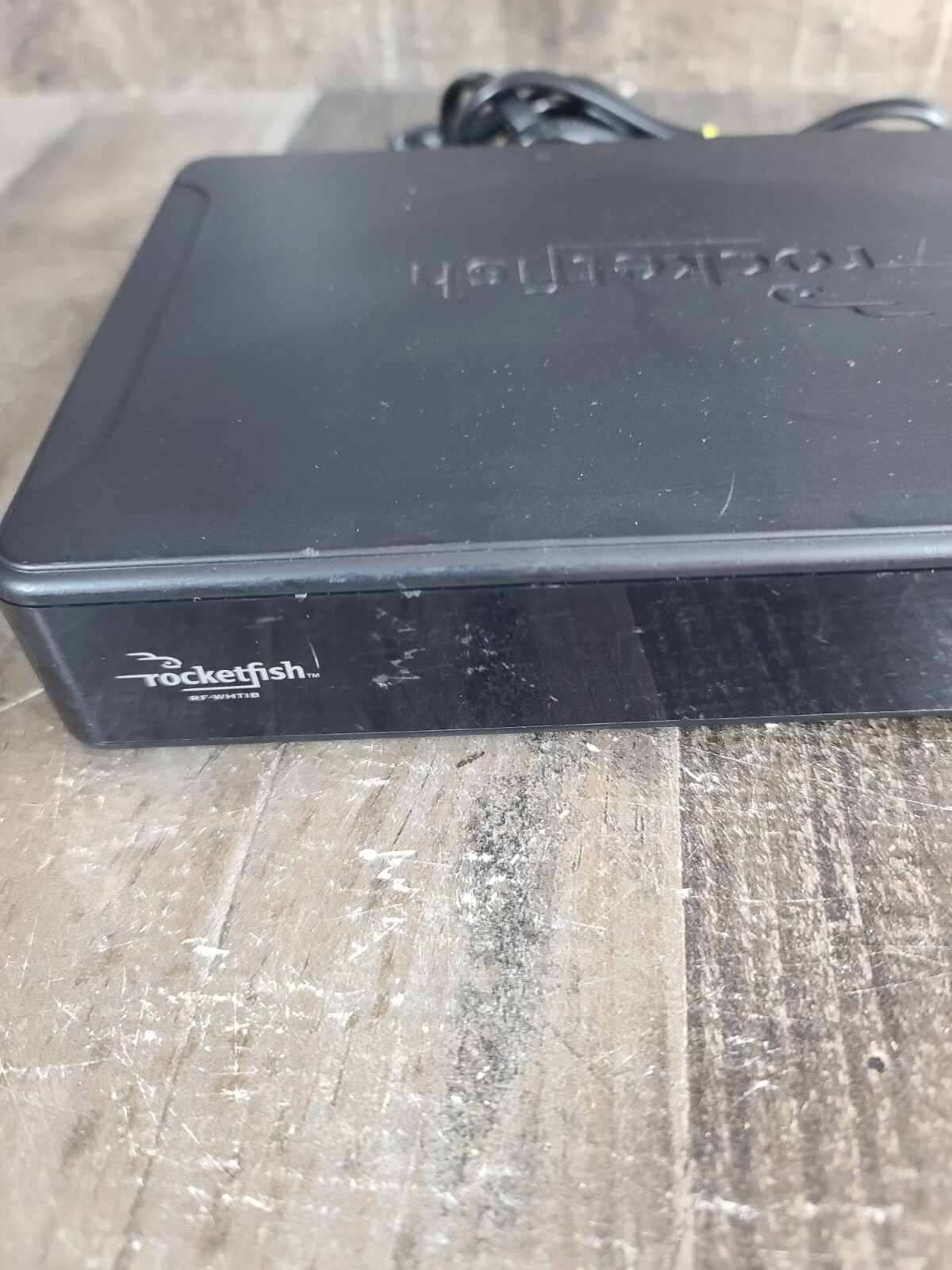 RocketFish RF-WHTIB-A Wireless Rear Speaker Kit - Receiver Only UNTESTED