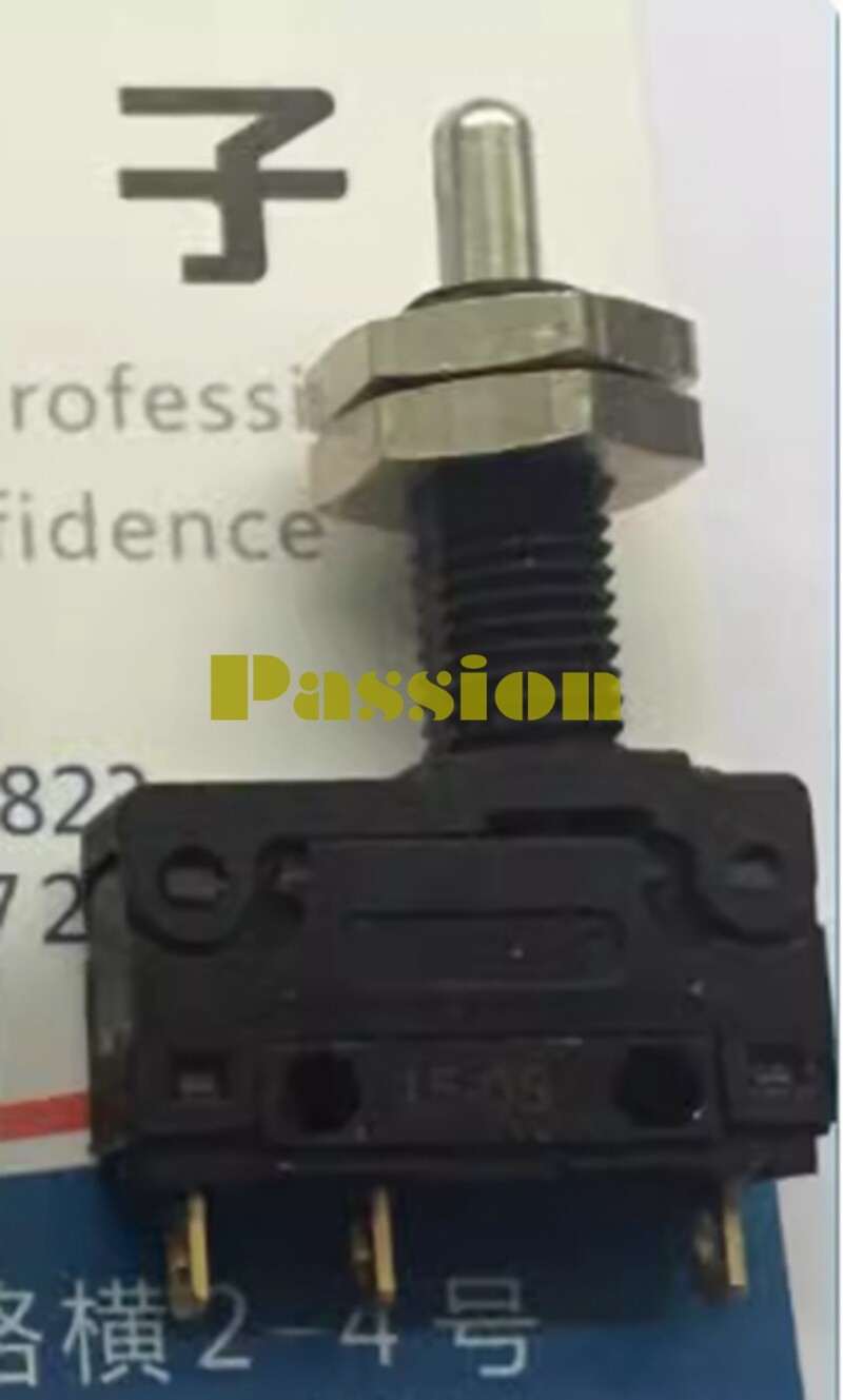 1PC NEW FOR BURGESS QV4N2T7 Travel switch Micro switch 5A