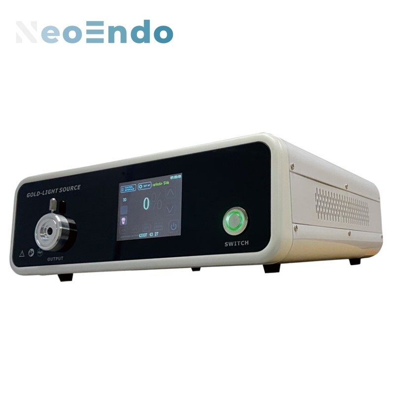 Hihg Power 200W Medical Endoscope LED Light Source For Endoscopy Surgery