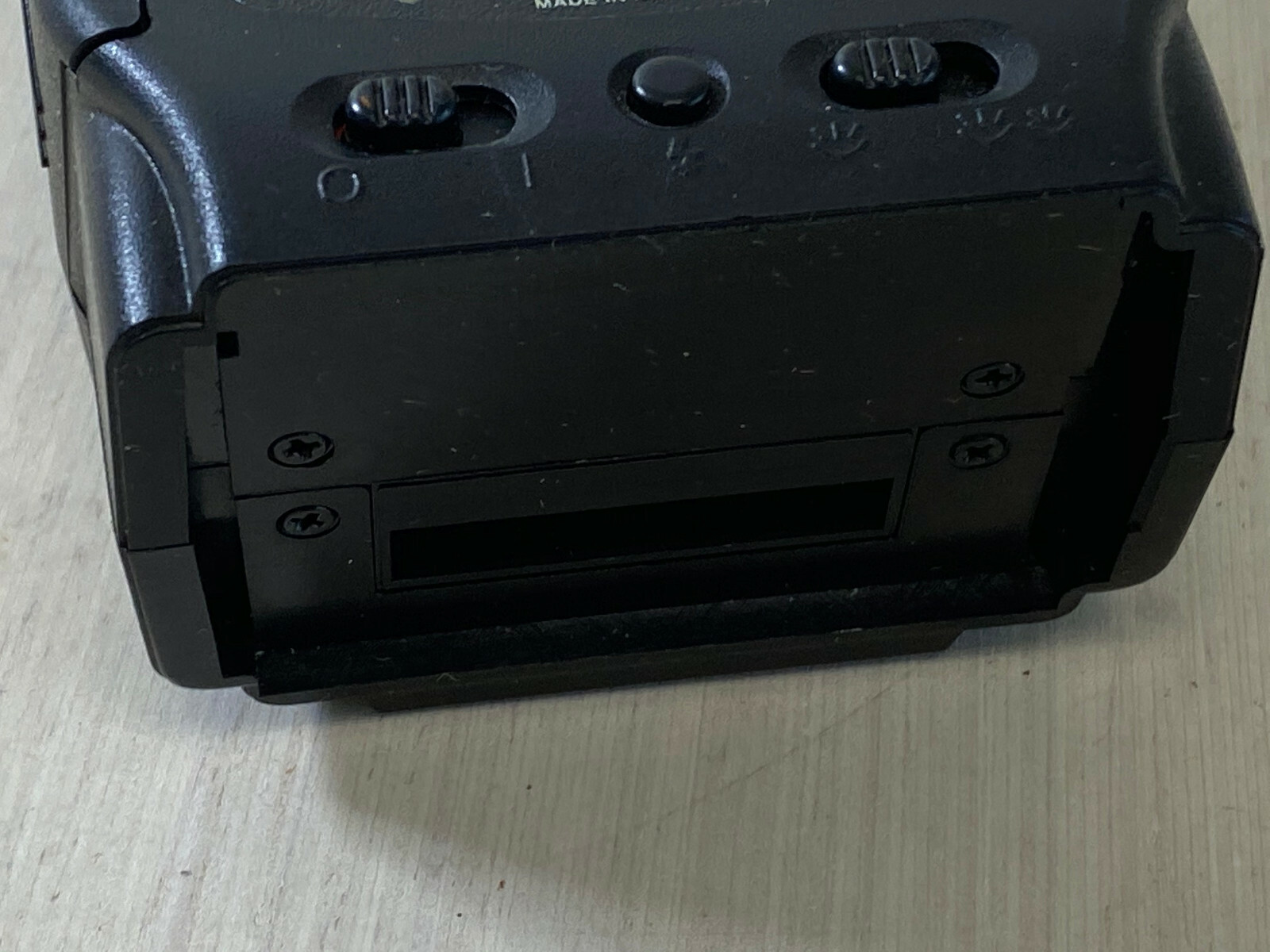 T7: PROMASTER FTD 5950 ELECTRONIC FLASH