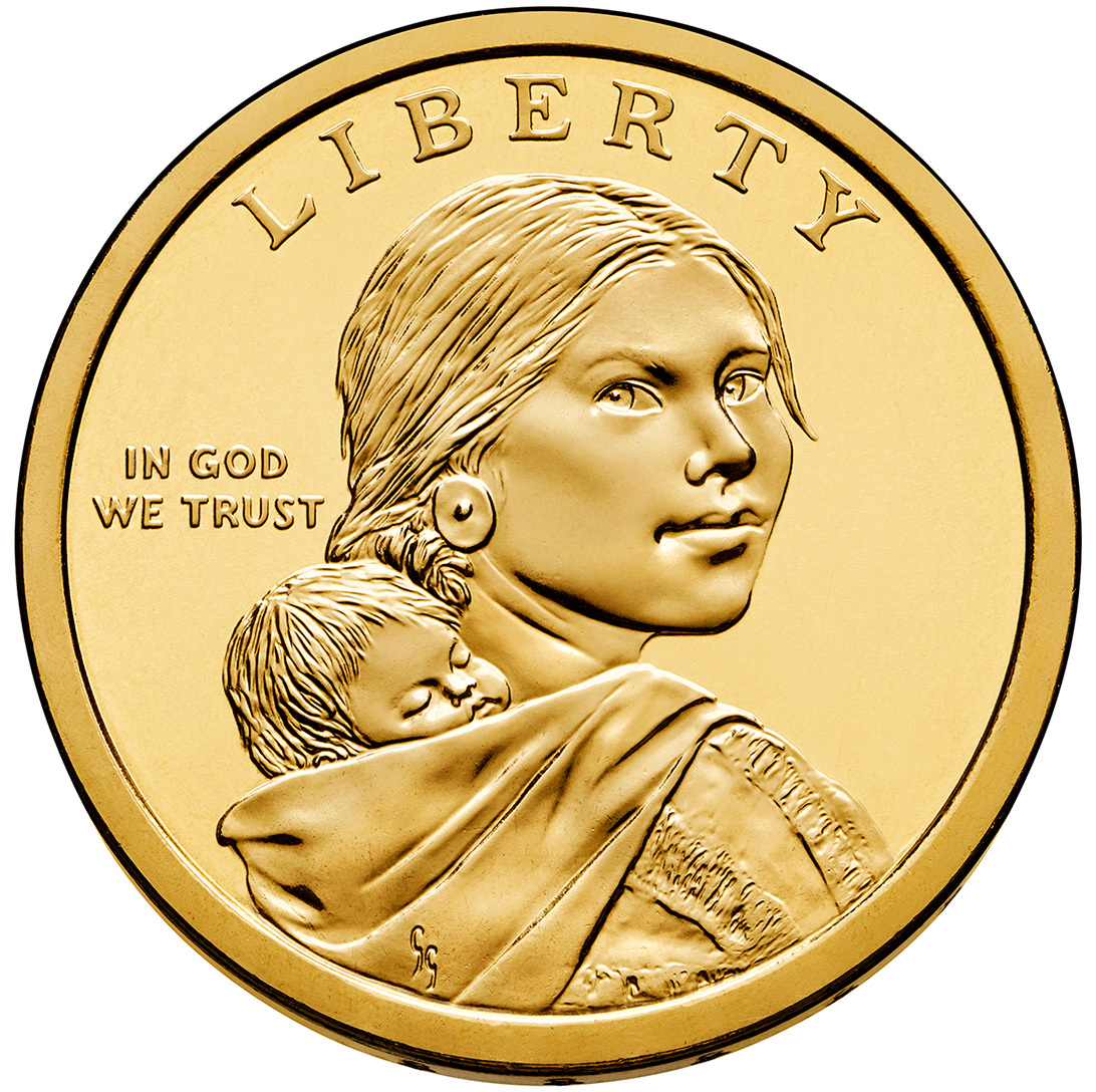 2013-D NATIVE AMERICAN DOLLAR COIN