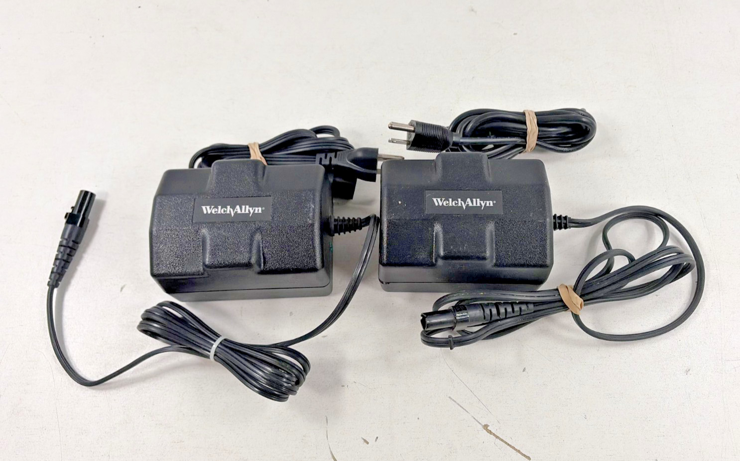 Lot Of 2 Welch Allyn Protocol 503-0054-02/249-0054 Power Supply For Propaq Encor