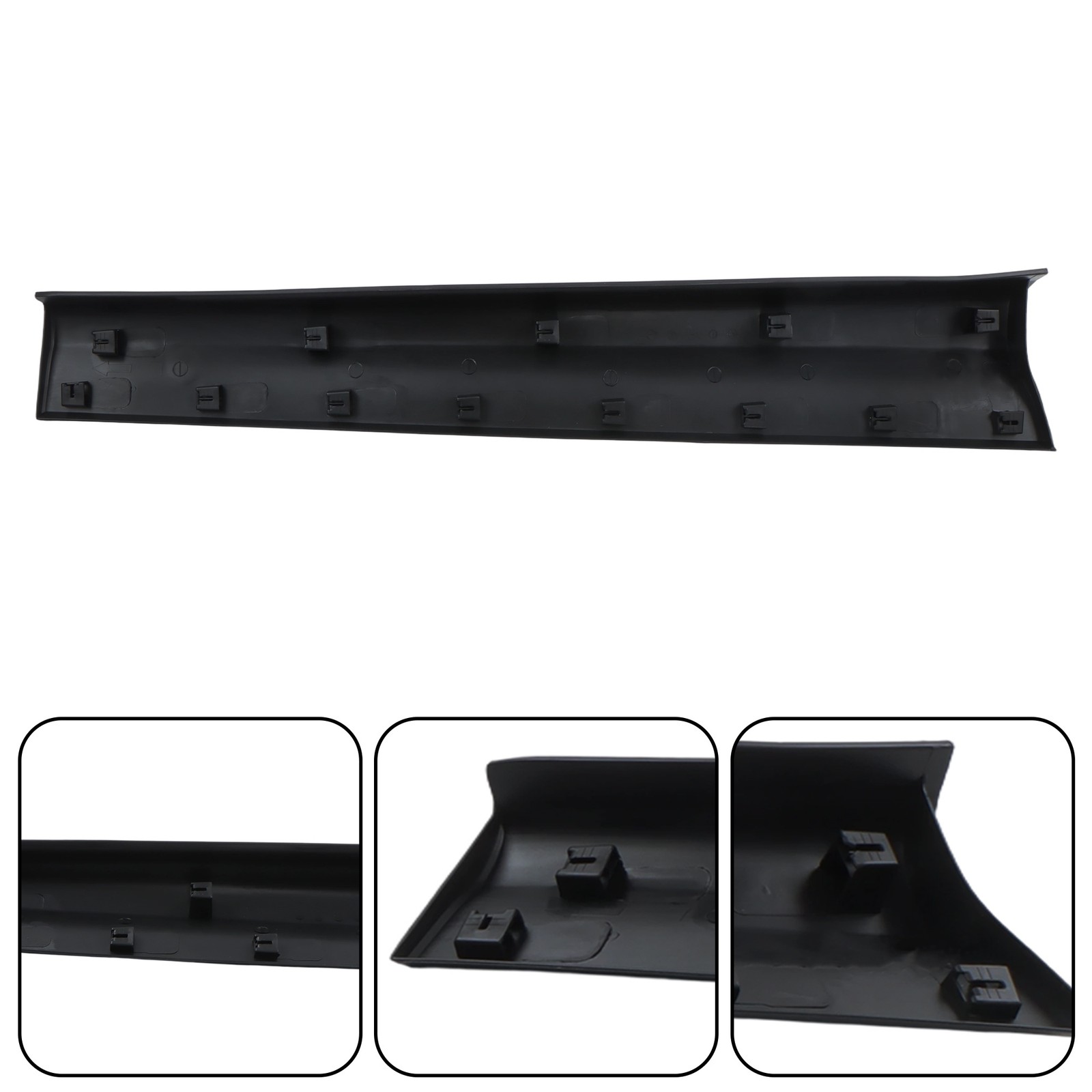 New For Mazda CX-5 2013-2016 Plastic Front Left Lower Side Door Trim Replacement