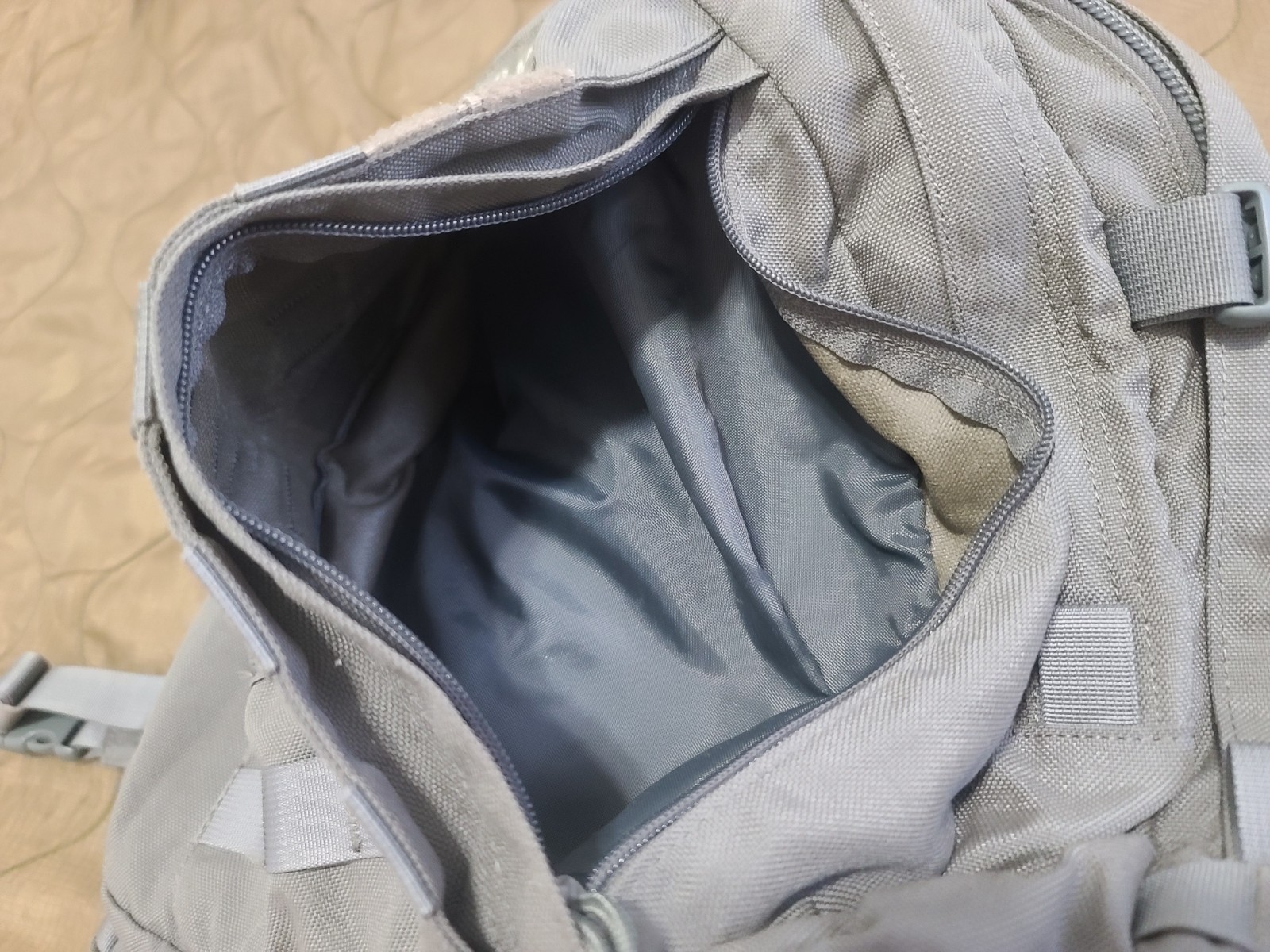 Camelbak Maximum Gear Motherlode Hydration Backpack Foliage Green With Bladder