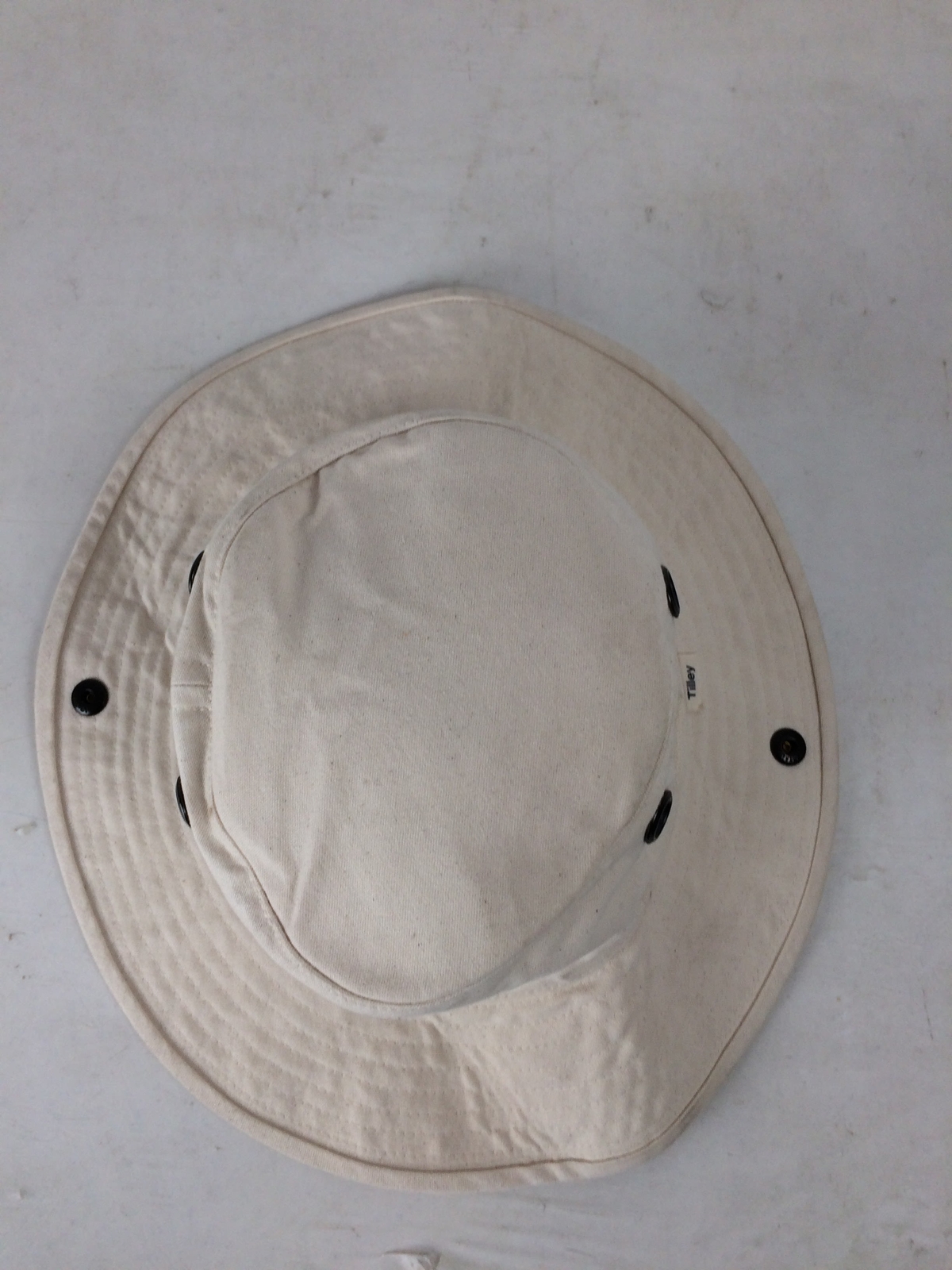 Tilley The T3 Wanderer Hat, Natural, 7 1/8