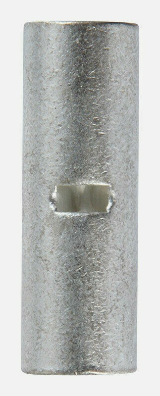 Jandorf BUTT SPLICE 2pk Wire Terminal UNINSULATED 8 Ga. Easy Insertion 60765 NEW