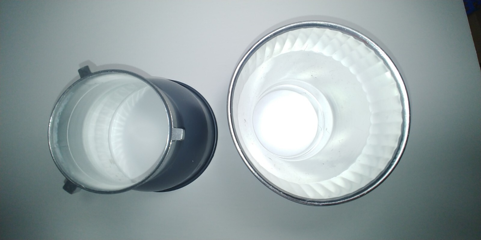 Photoflex Starflash 6" Umbrella Reflectors