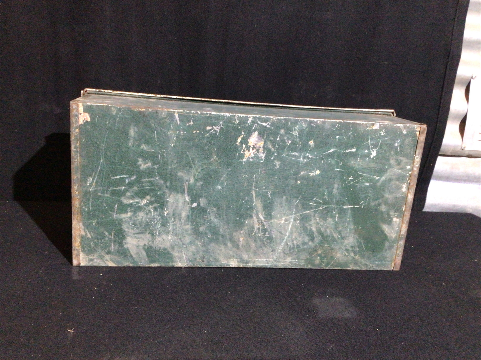 Rare Vintage UNO Metal Box
