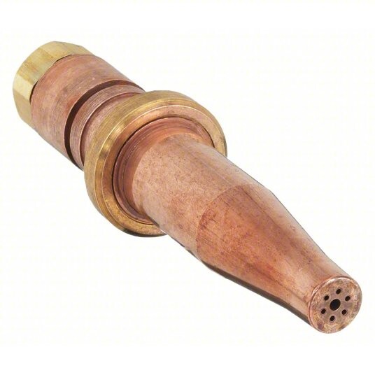 Miller Smith SC12-3 Cutting Tip #3 2" For Use With Acetylene