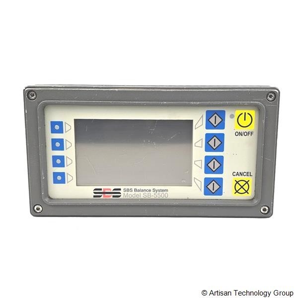 SBS SB-5500 Balance System Keypad Module