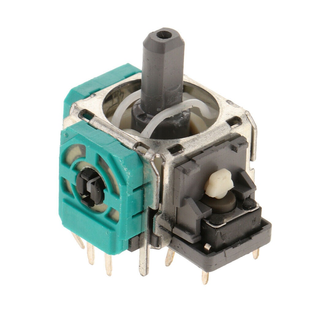 2pcs 3D Analog Joystick Rocker Sensor Module For Nintendo Switch Pro NS Pro B