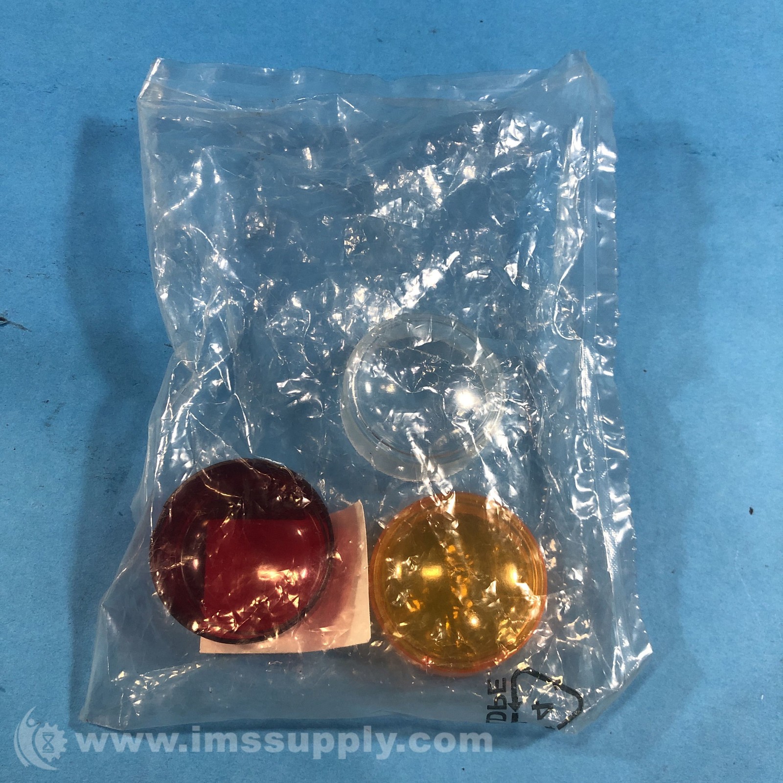 86 028 06 58 0 Set of 3 Plastic Cover Caps FNOB