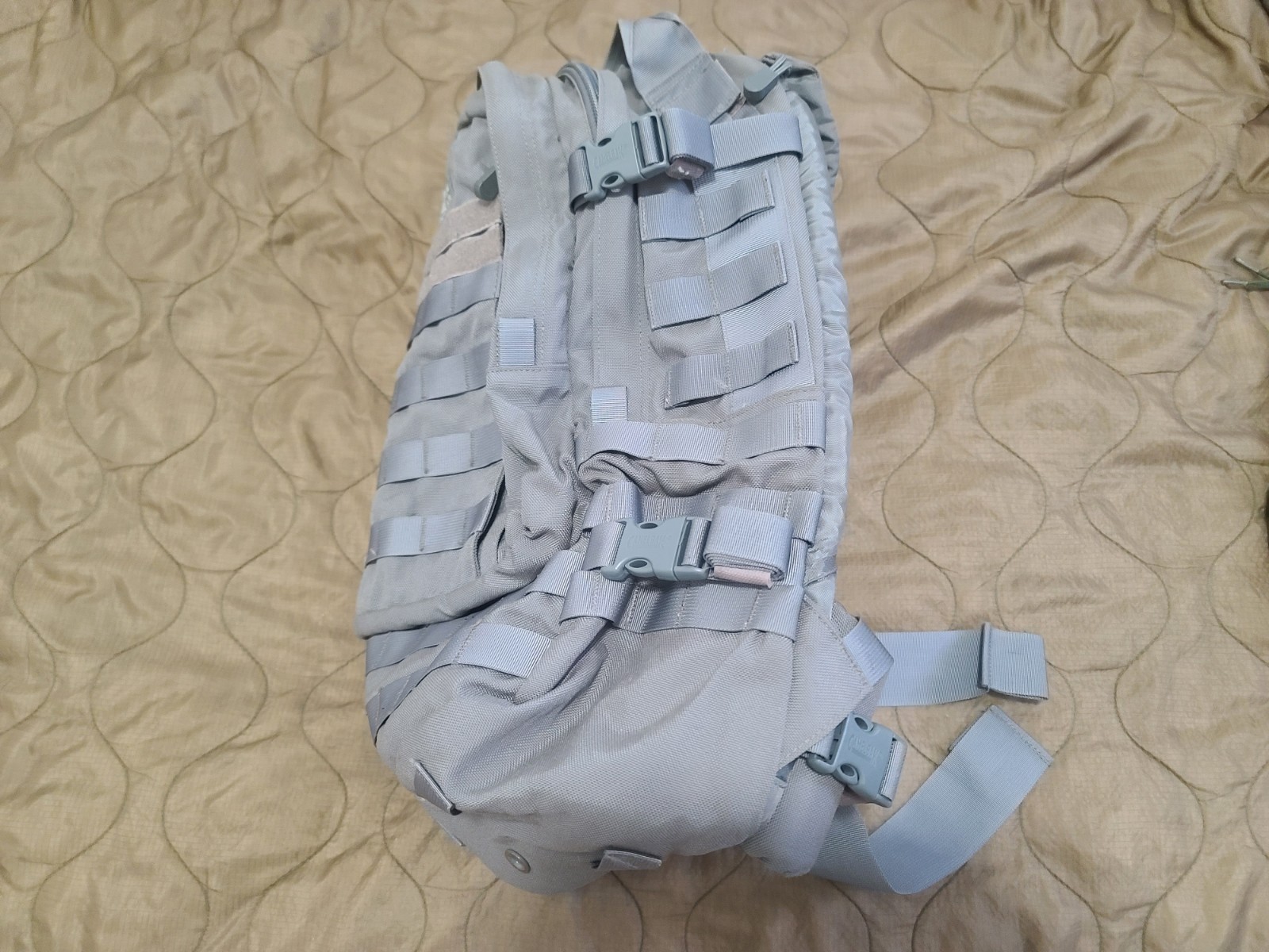 Camelbak Maximum Gear Motherlode Hydration Backpack Foliage Green With Bladder