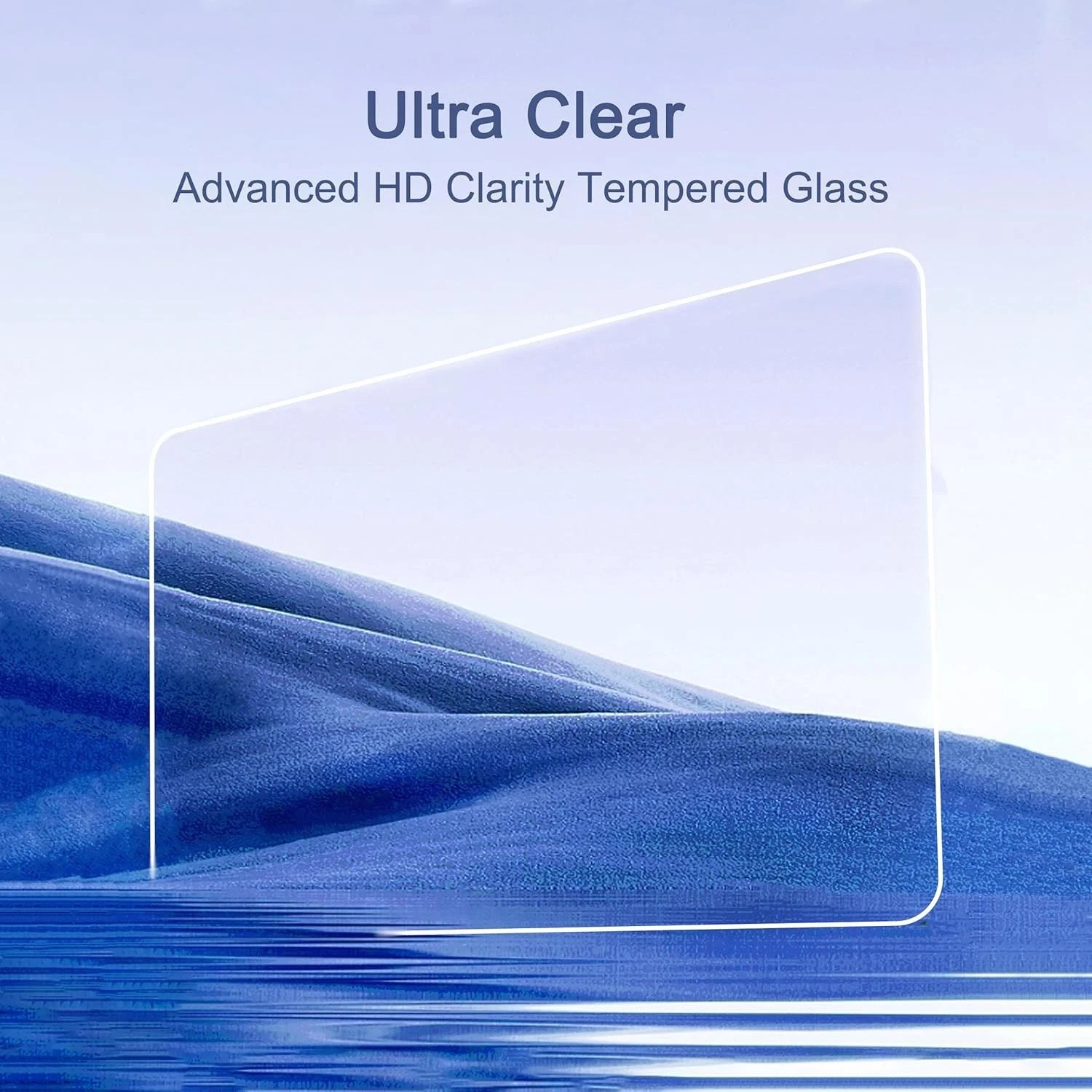 Ailun 3 Pack Screen Protector for iPhone 17 Pro Max 6.9 Inch, Transparent