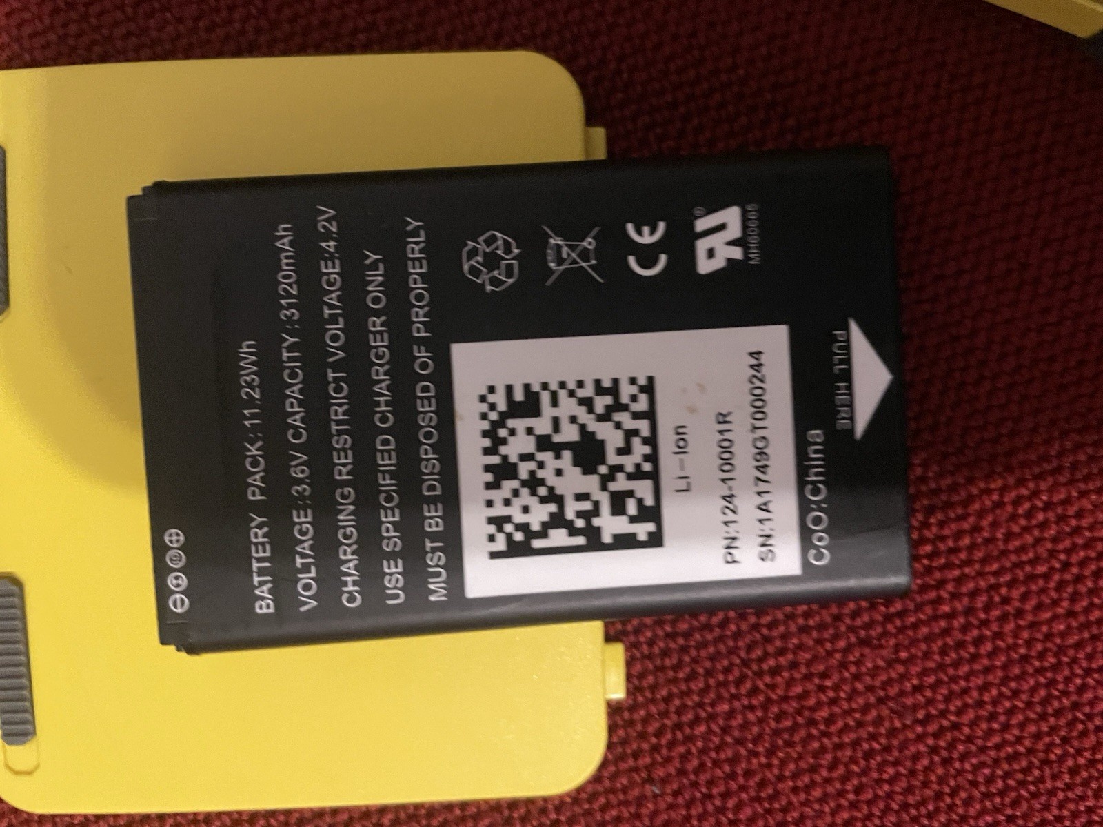 Cognex MX-1502X-LR