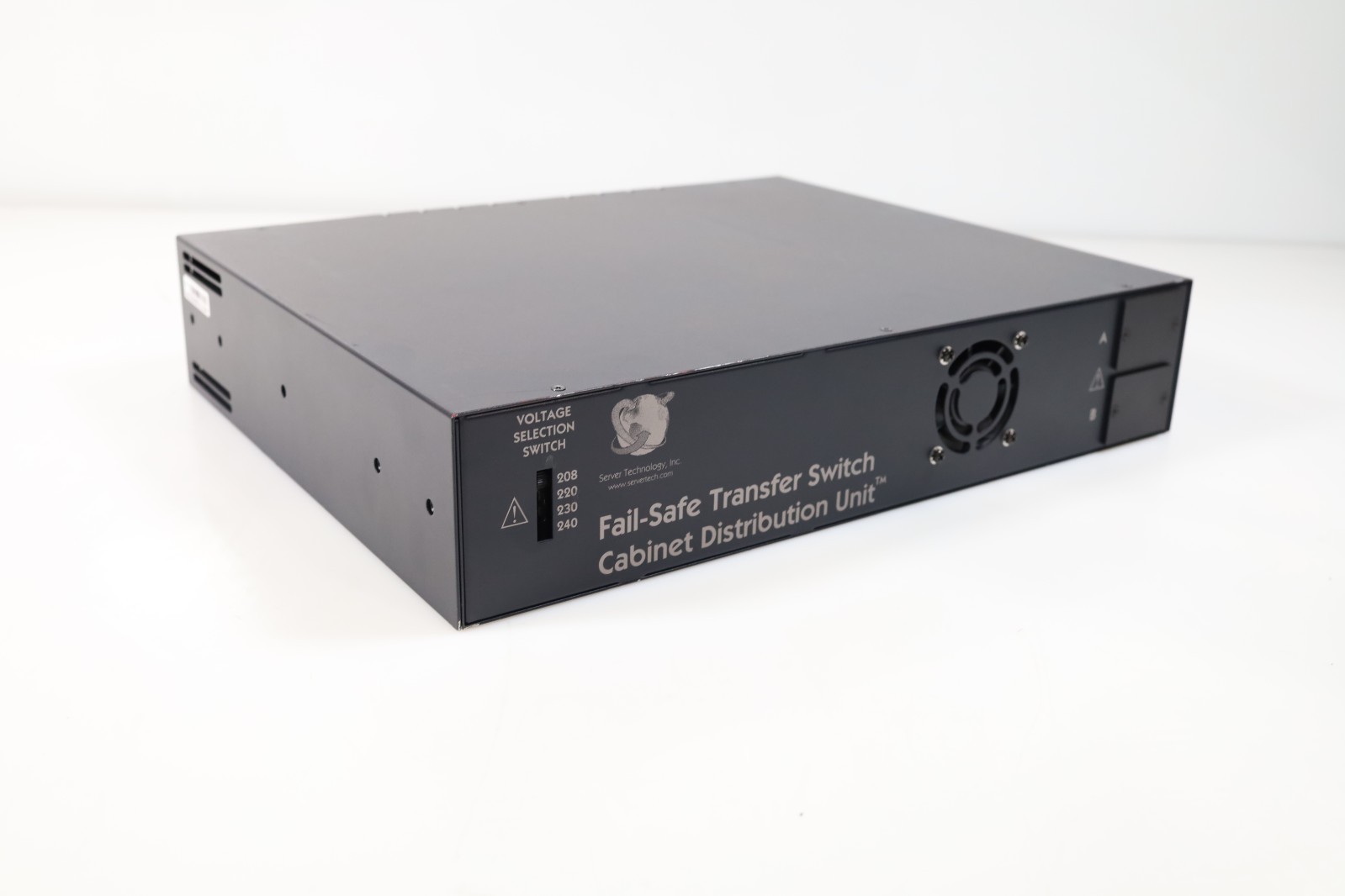 Server Technology Sentry Cabinet Distribution C-16HF2-C20 Fail-Safe Meter Switch