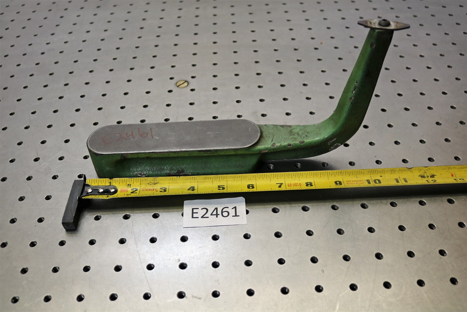 Cincinnati Grinder Centering Gage, Center Height Gage - - - E2461