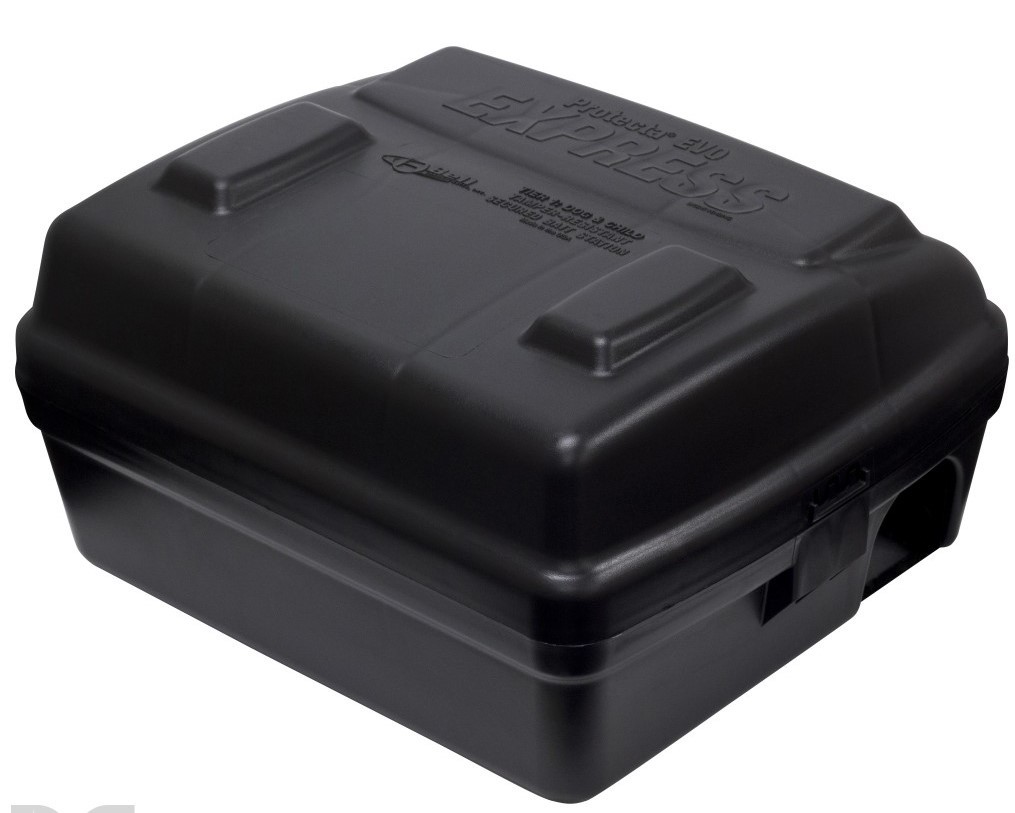 Protecta EVO Express Rat Control Station Weighted Control Station for Mice Rats