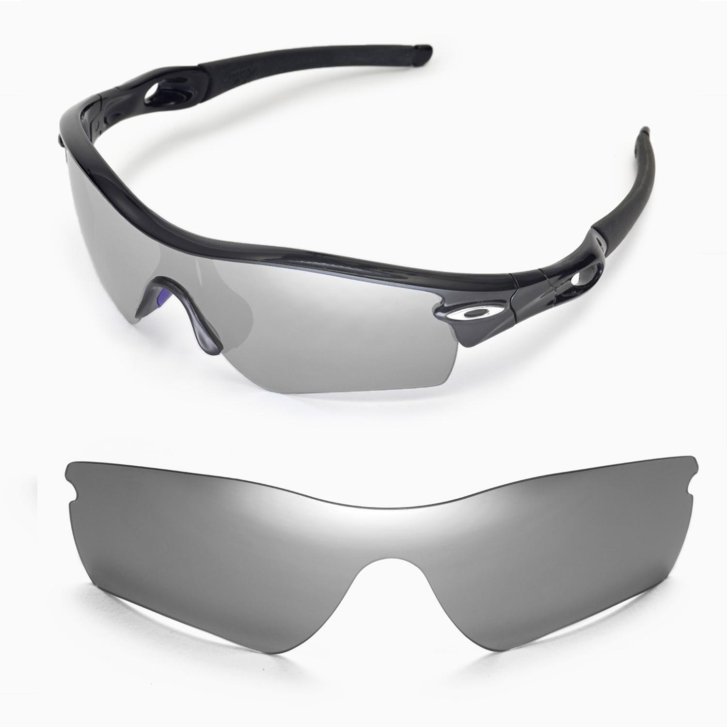 Walleva Replacement Lenses for Oakley Radar Path - Multiple Options