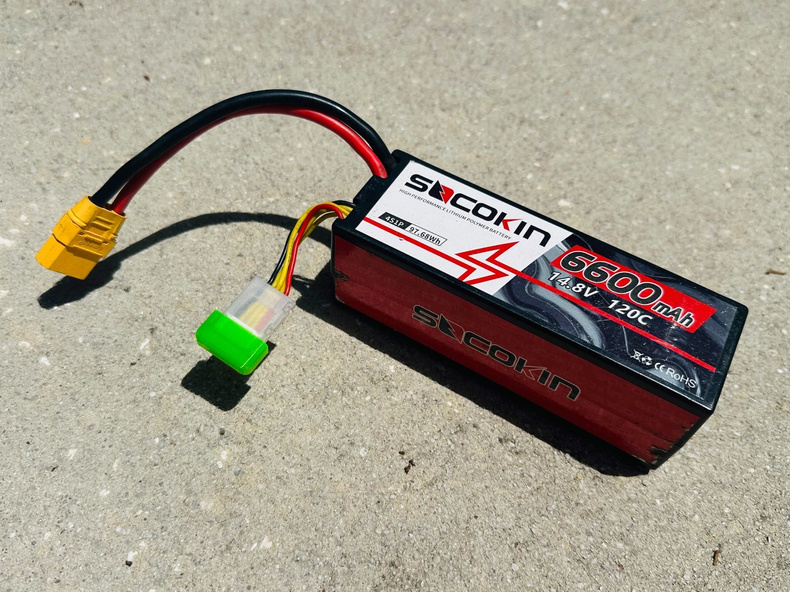 Lipo Balance Caps (Sets of 5, 10, 20)