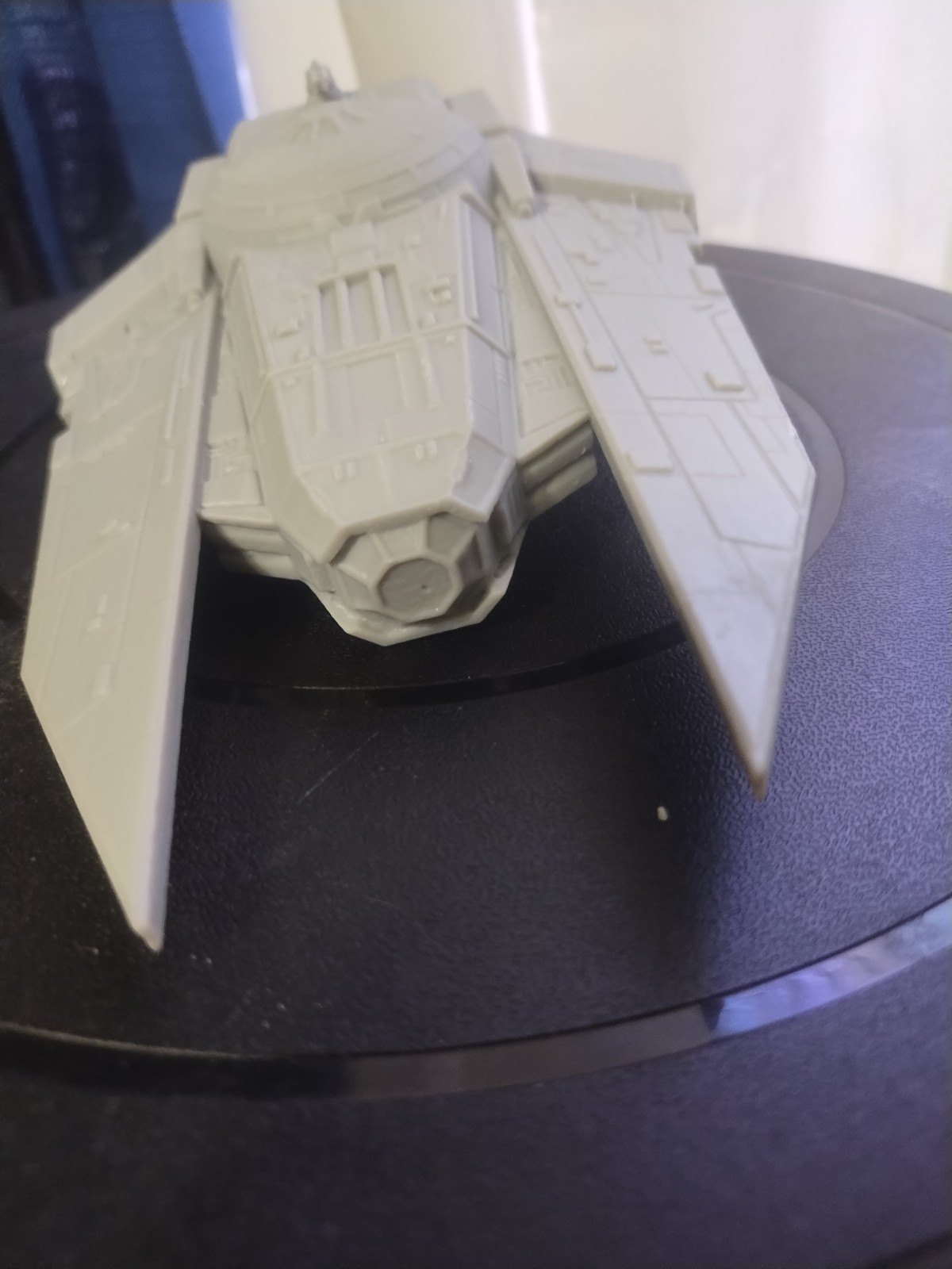Star Wars VT-49 Decimator Assault Ship 3d Resin Print