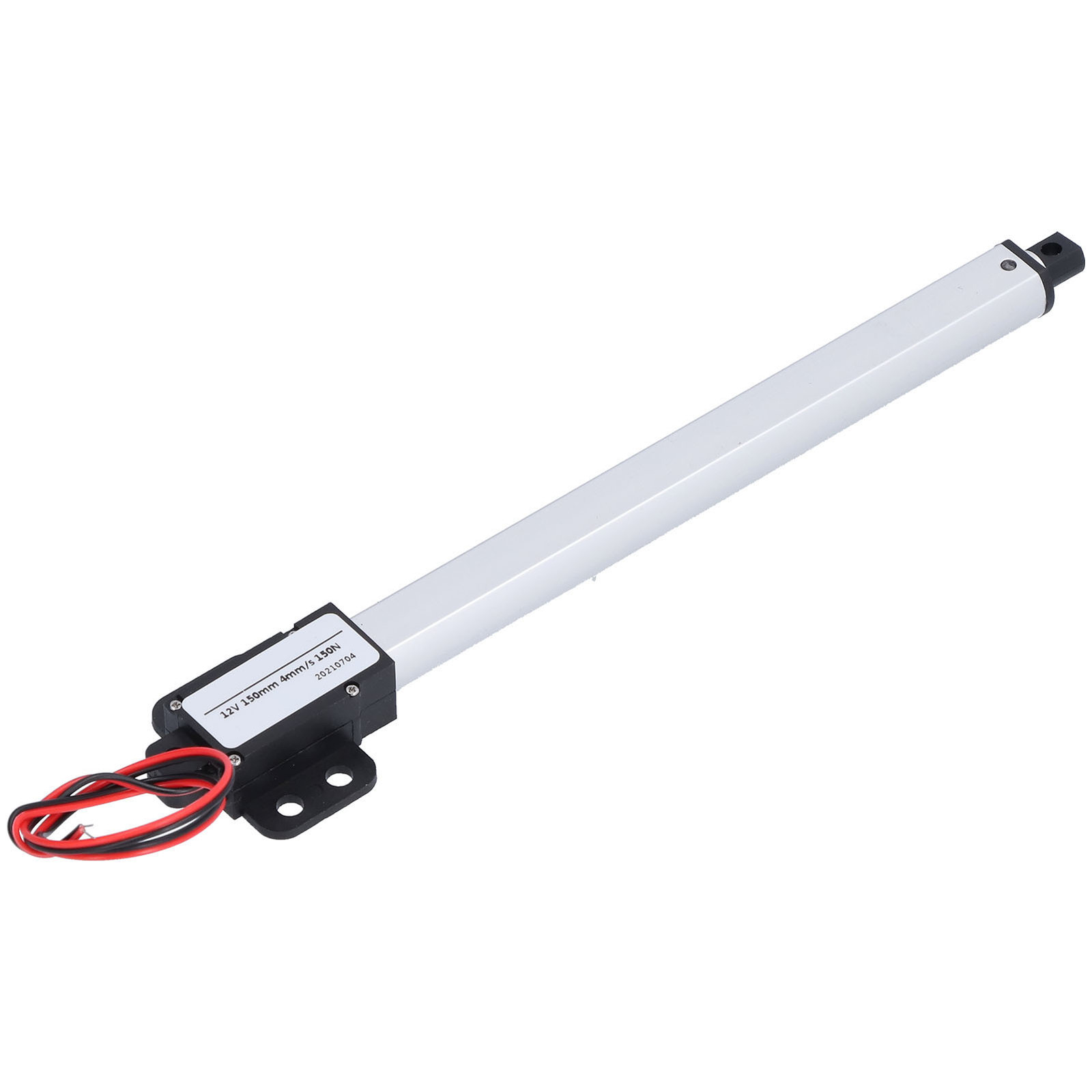 Linear Actuator 150mm Stroke Short Circuit Protection Linear Actuator Tool Part