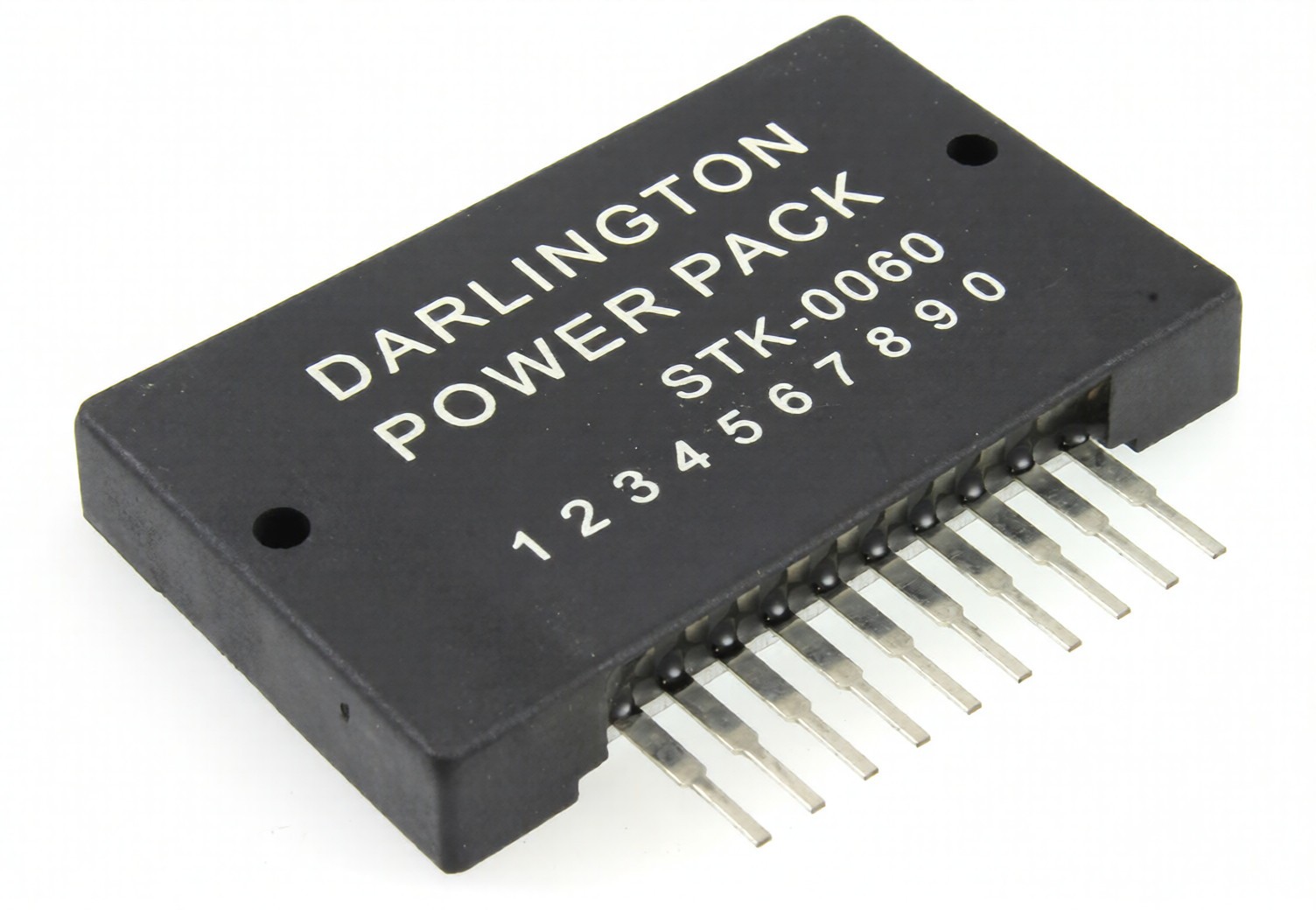 STK0060 New Darlington Replacement IC Audio Amplifier Integrated Circuit