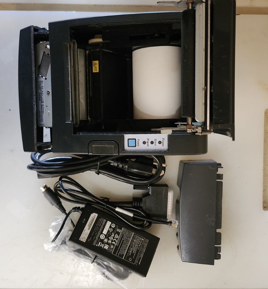 Bixolon Thermal Receipt Printer Model PR10508