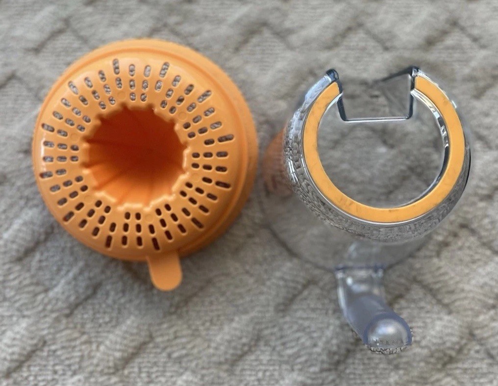 Farberware Professional 2 Cup Citrus Juicer with Easy Read Design