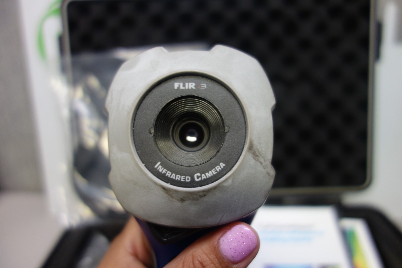 Flir i3 Thermal Imaging Temperature Camera