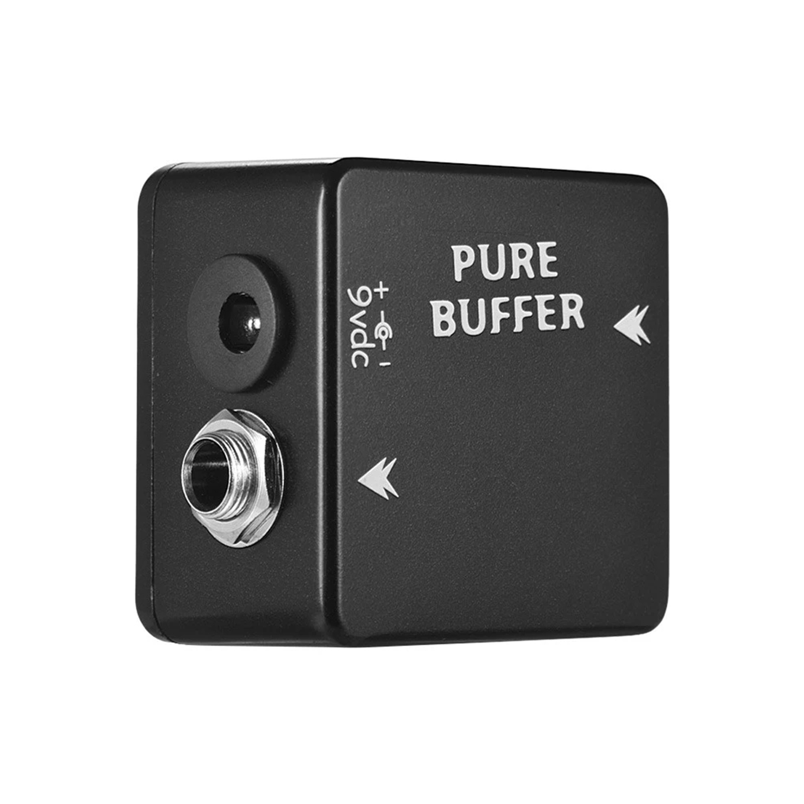 MOSKYAudio Pure Buffer Mini Guitar Effect Pedal Full Metal fr Guitar Player S8D4