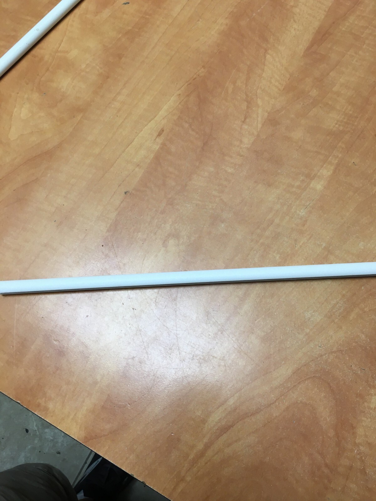 Bose Stem UFS-20 Universal Floor Speaker Stand Rod White